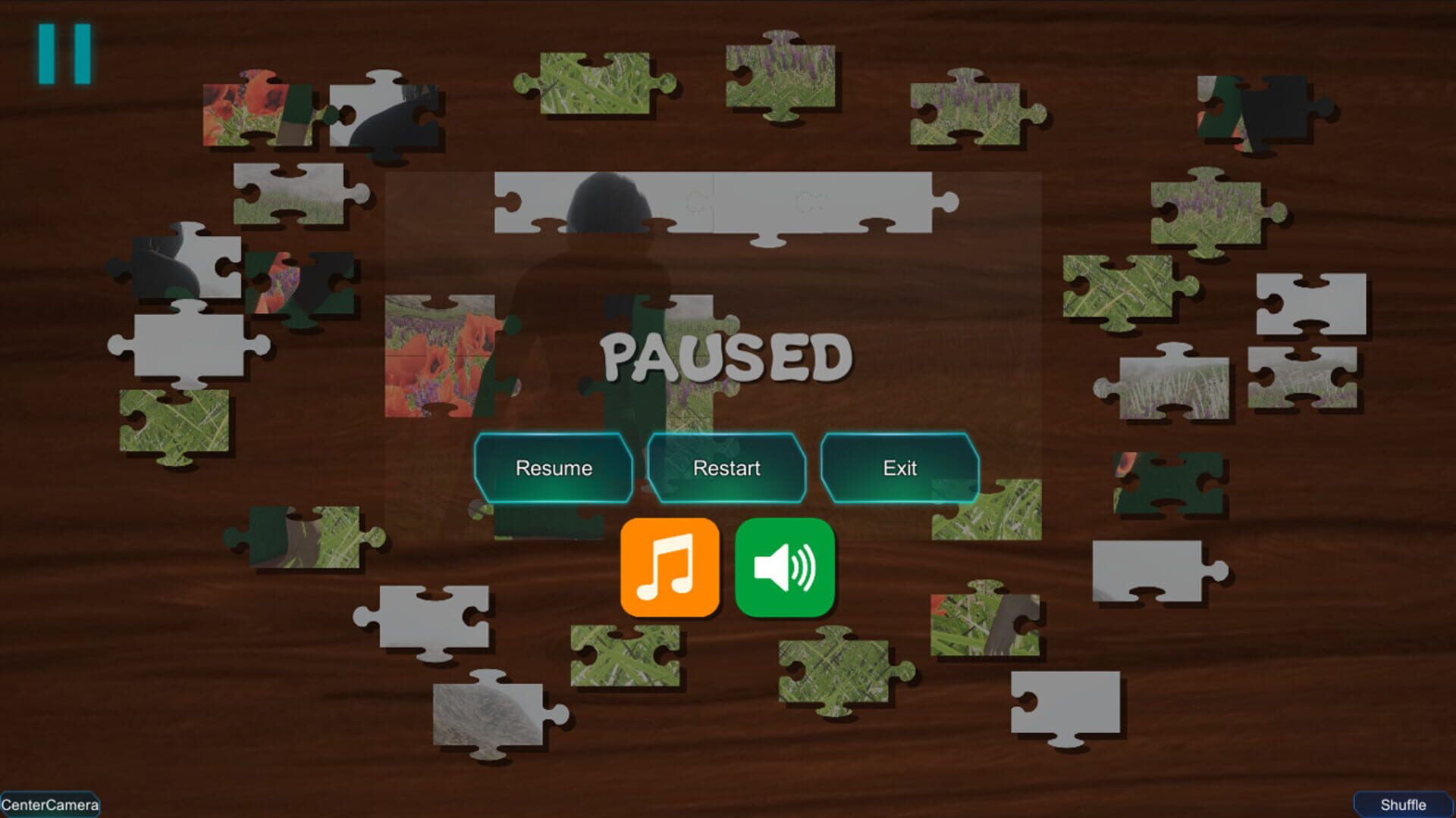Super Hiking Simulator 2020: Puzzles - Screenshot