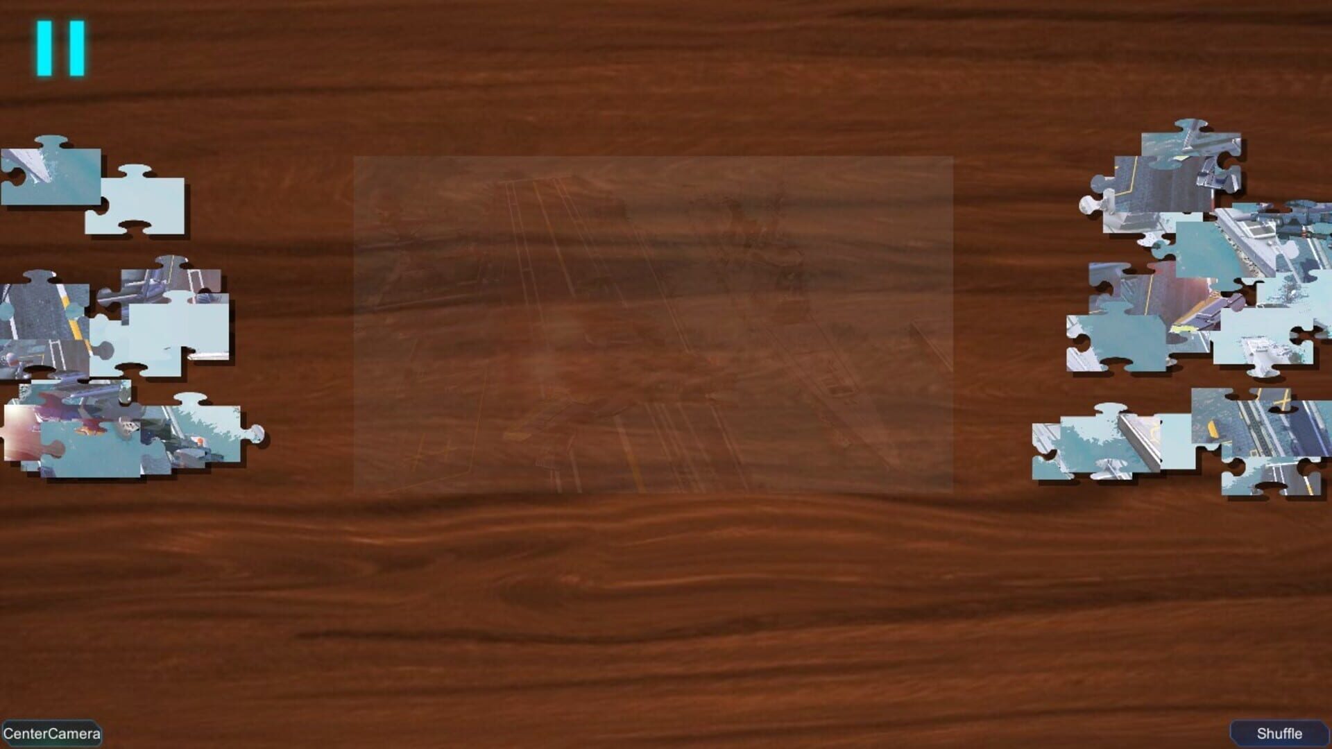 Massive Air Combat: Puzzles - Screenshot