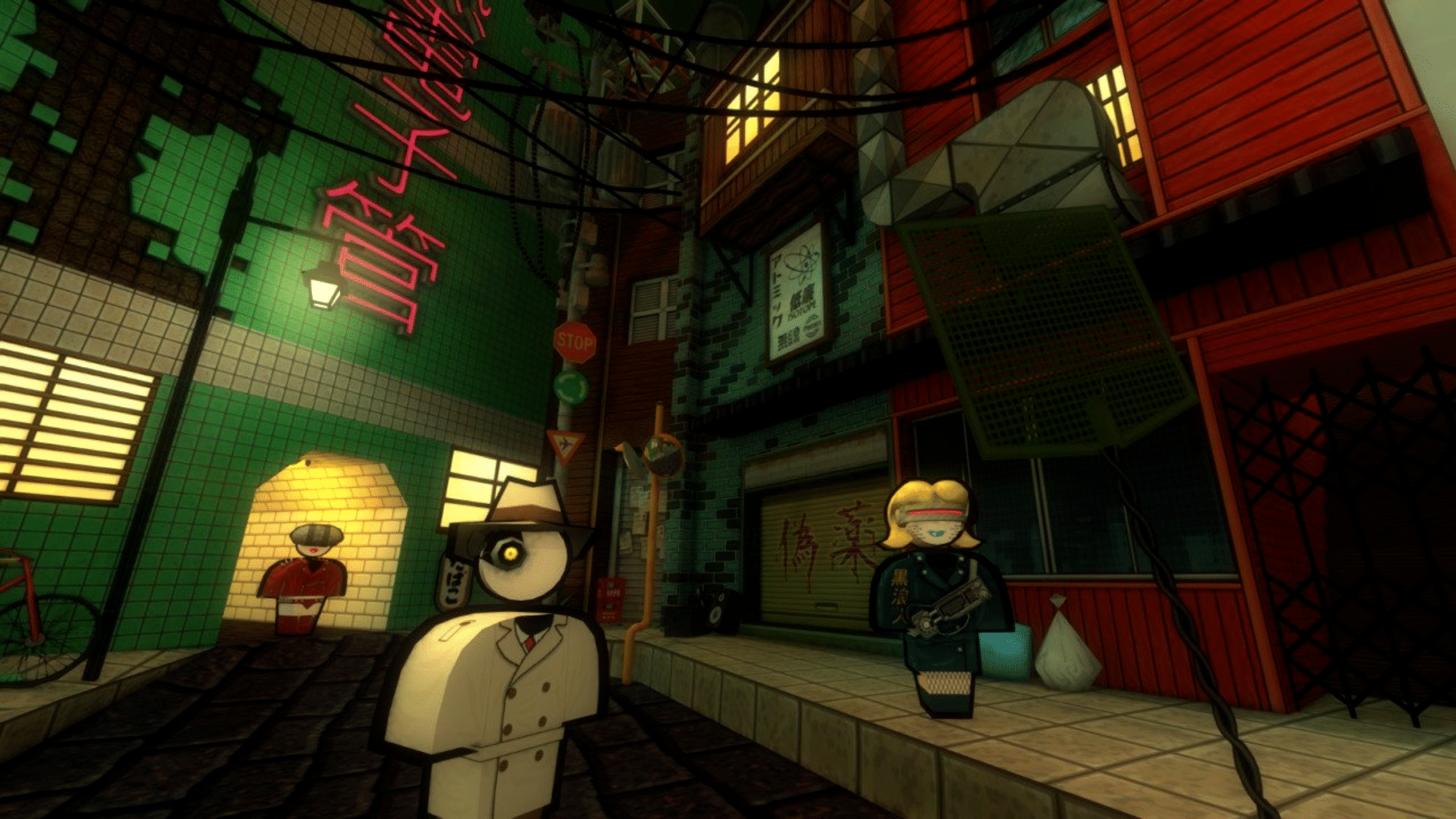 Jazzpunk: Director's Cut screenshot