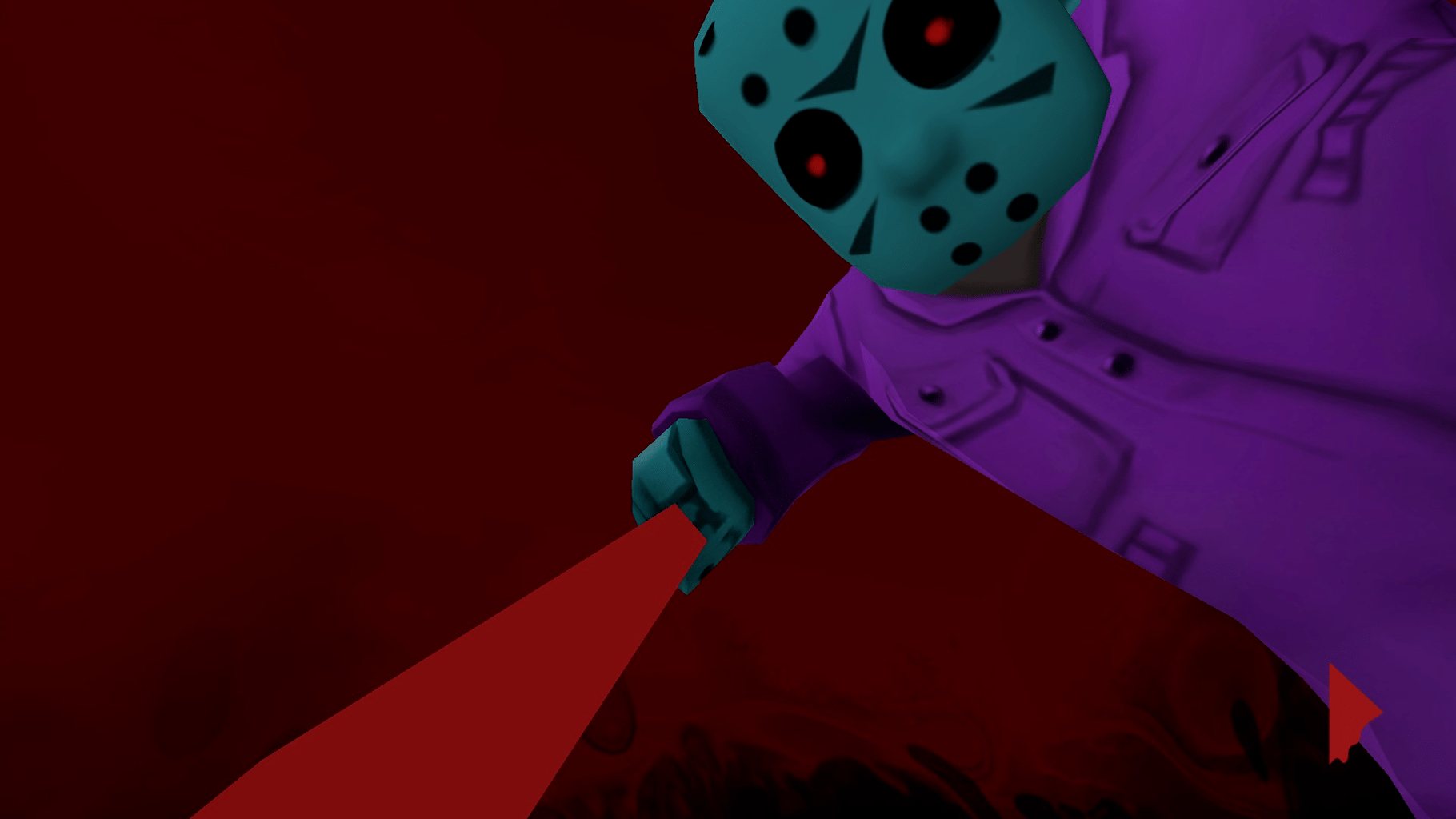 Friday the 13th: Killer Puzzle - Retro Jason screenshot