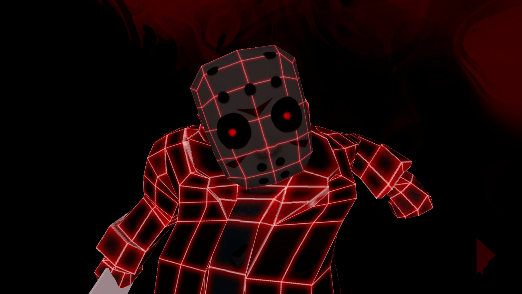 Friday the 13th: Killer Puzzle - Cyber Jason screenshot