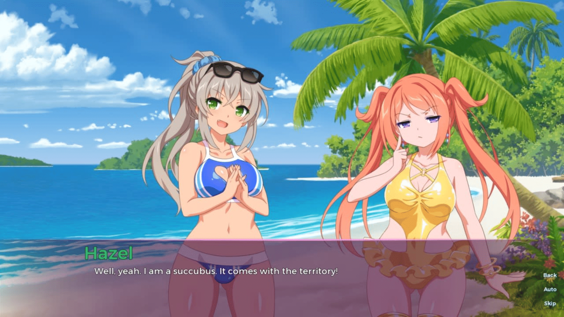 Sakura Succubus 4 screenshot