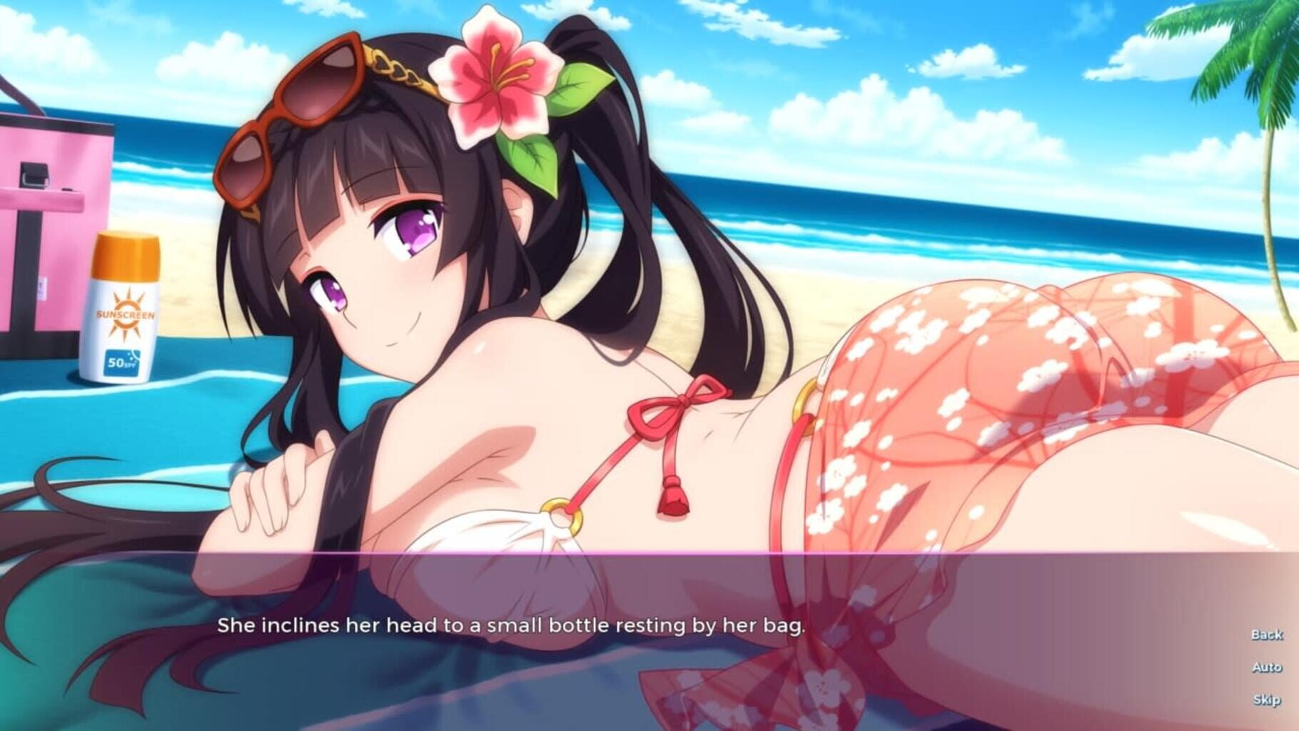 Sakura Succubus 4 screenshot