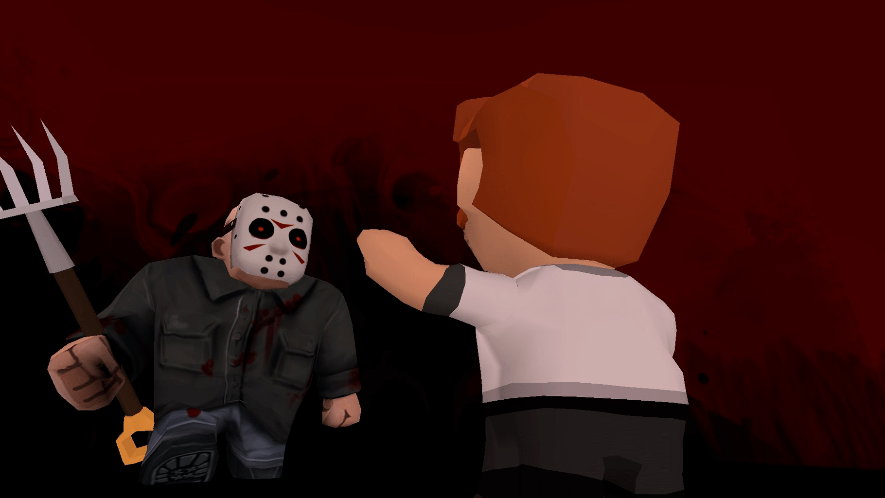 Friday the 13th: Killer Puzzle - Part 3 Jason screenshot