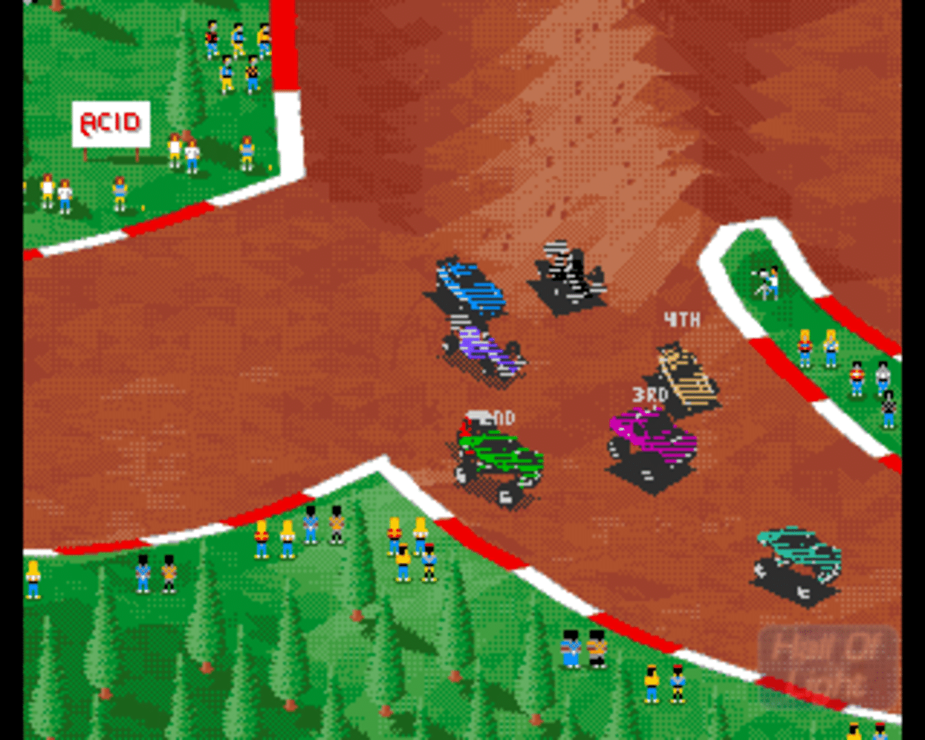 Super Skidmarks Data Disks screenshot