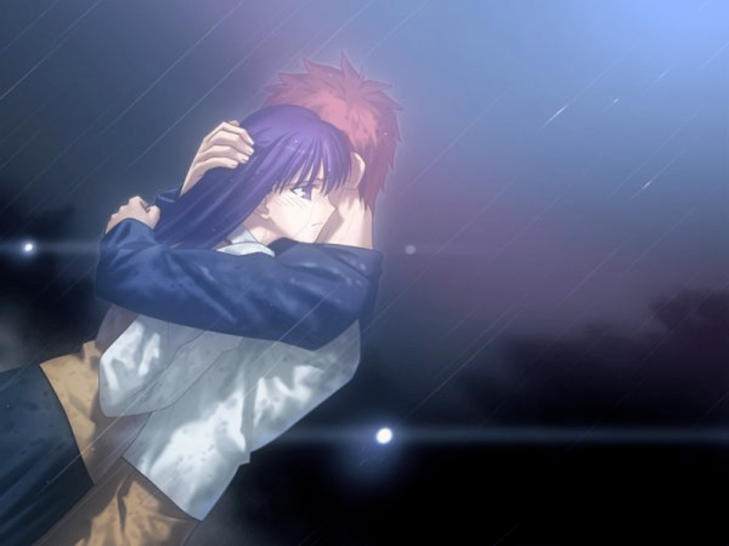 Fate/Stay Night: Réalta Nua - Heaven's Feel screenshot