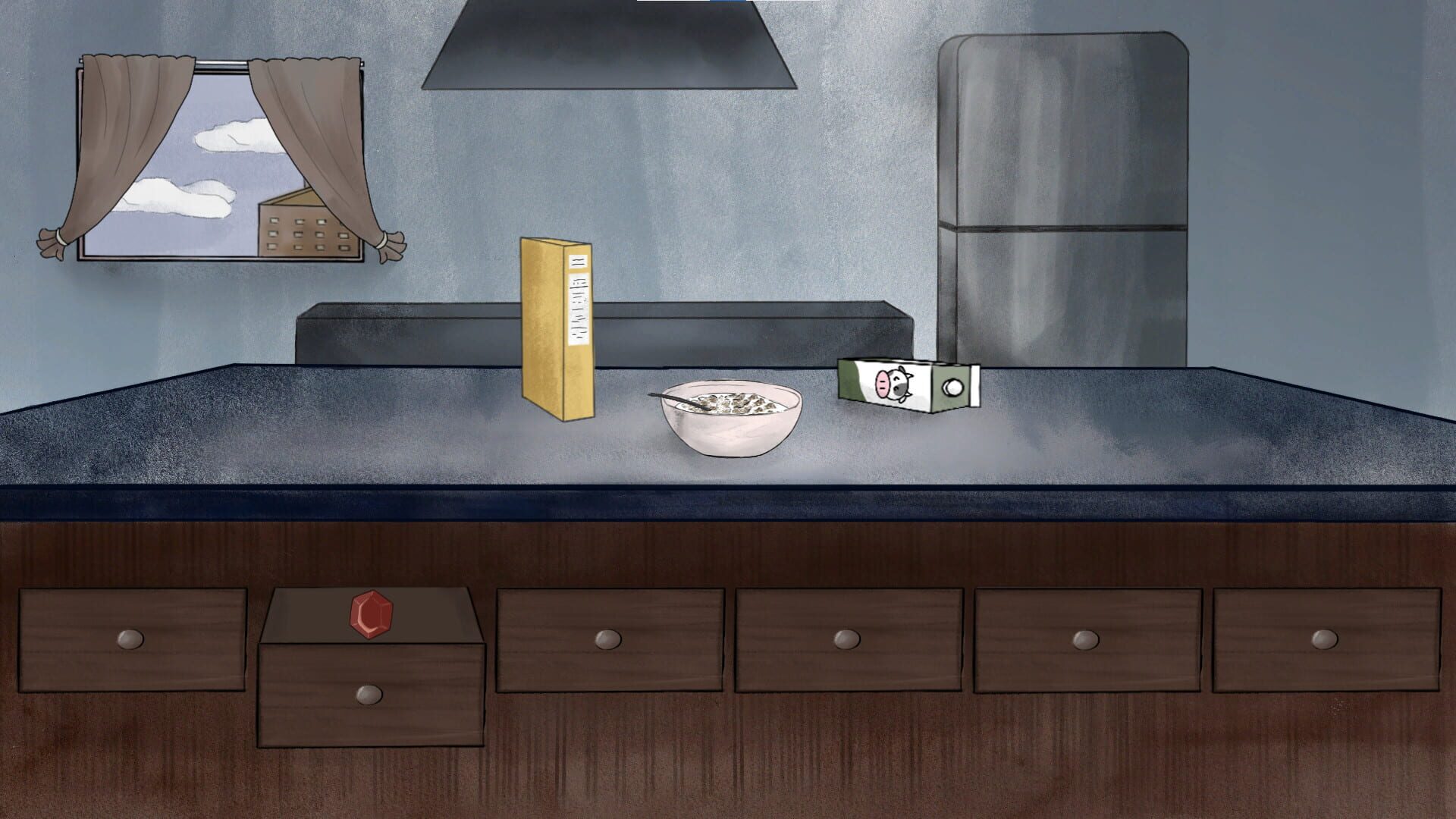 Bite Sized Puzzle - Screenshot