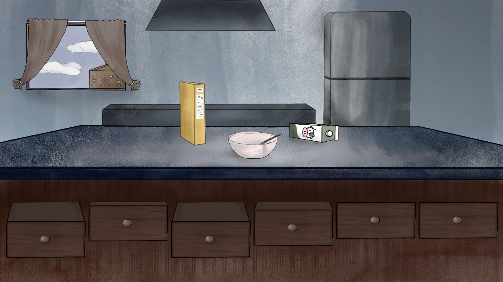 Bite Sized Puzzle - Screenshot