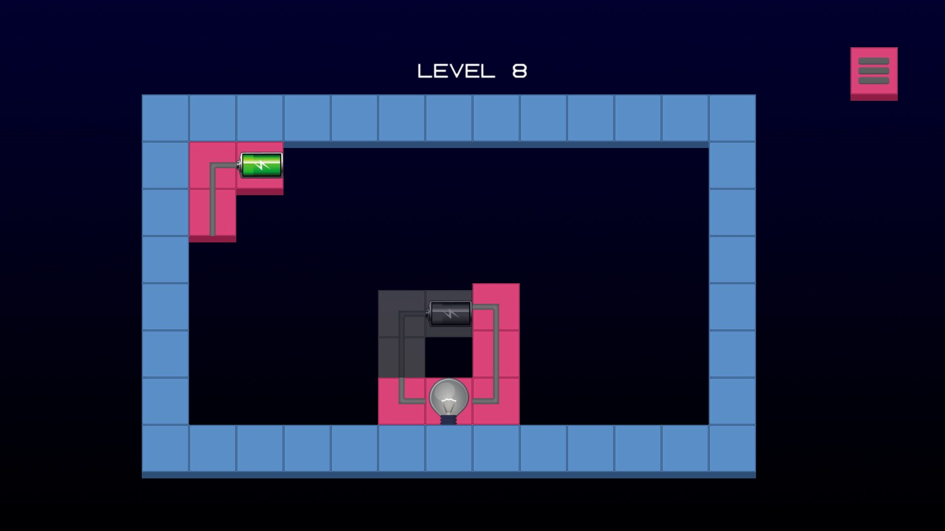 Puzzle Light: Slide - Screenshot