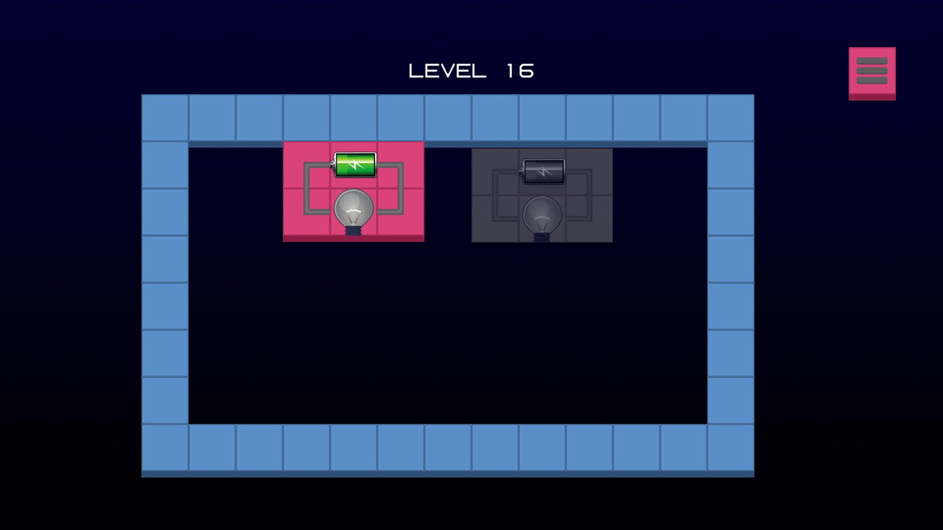 Puzzle Light: Slide - Screenshot
