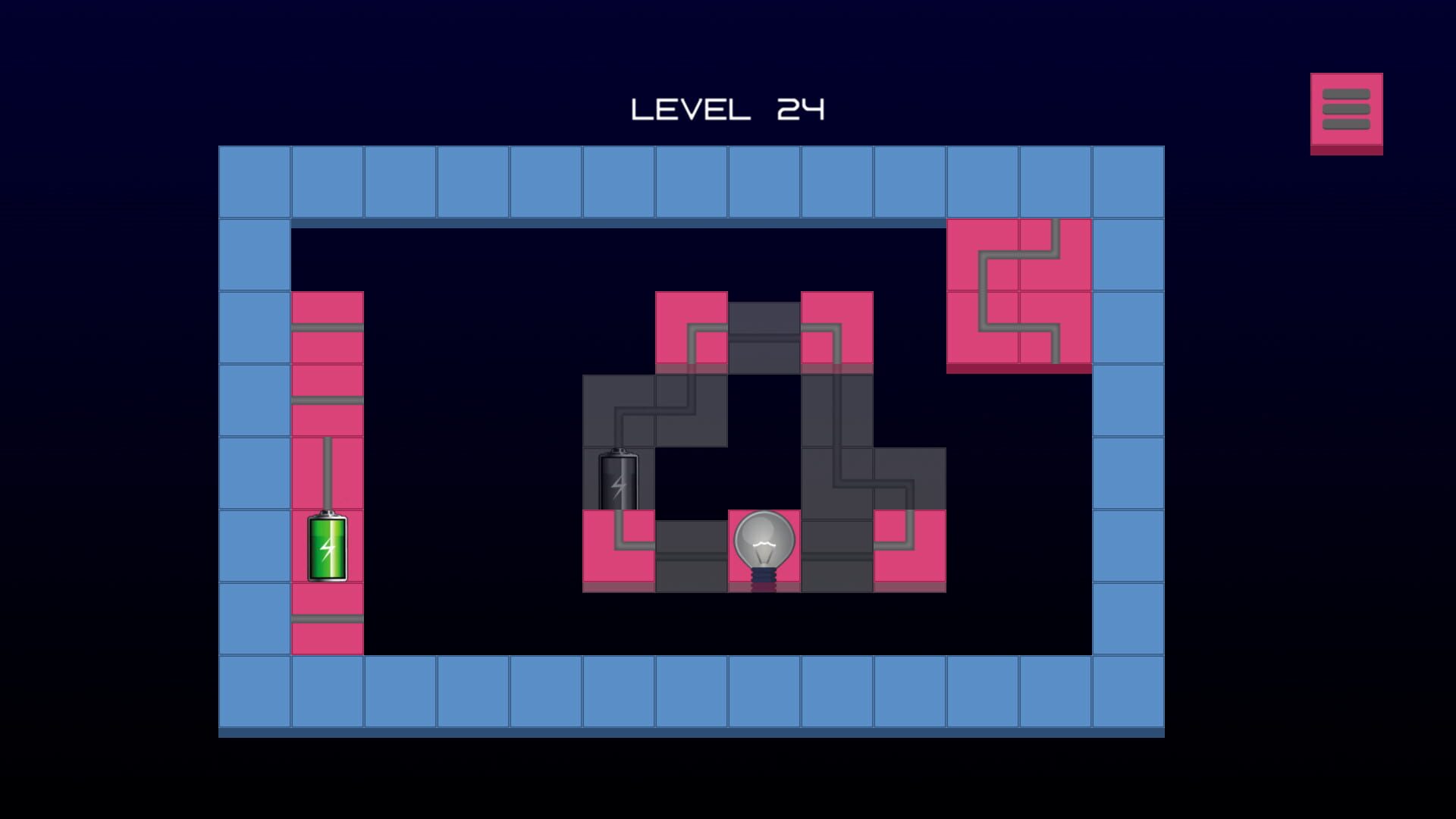 Puzzle Light: Slide - Screenshot