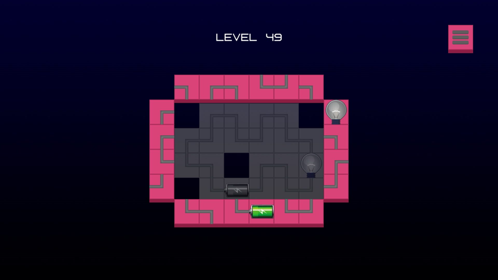 Puzzle Light: Slide - Screenshot
