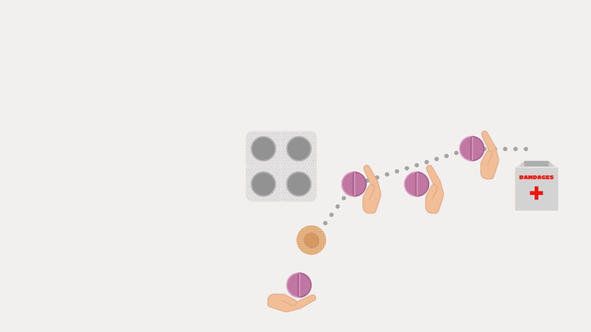 Pill Puzzle 2 - Screenshot