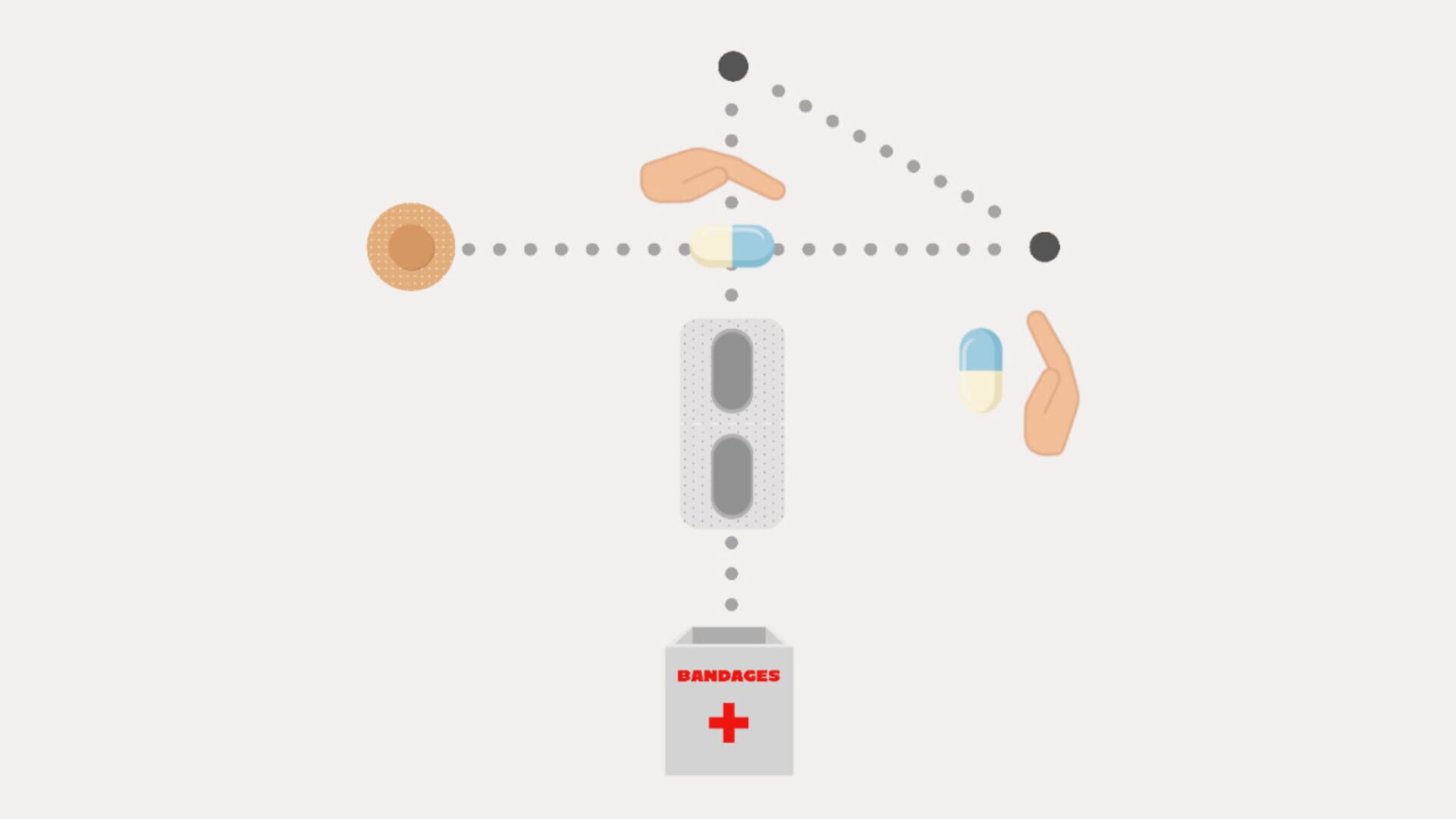 Pill Puzzle 2 - Screenshot