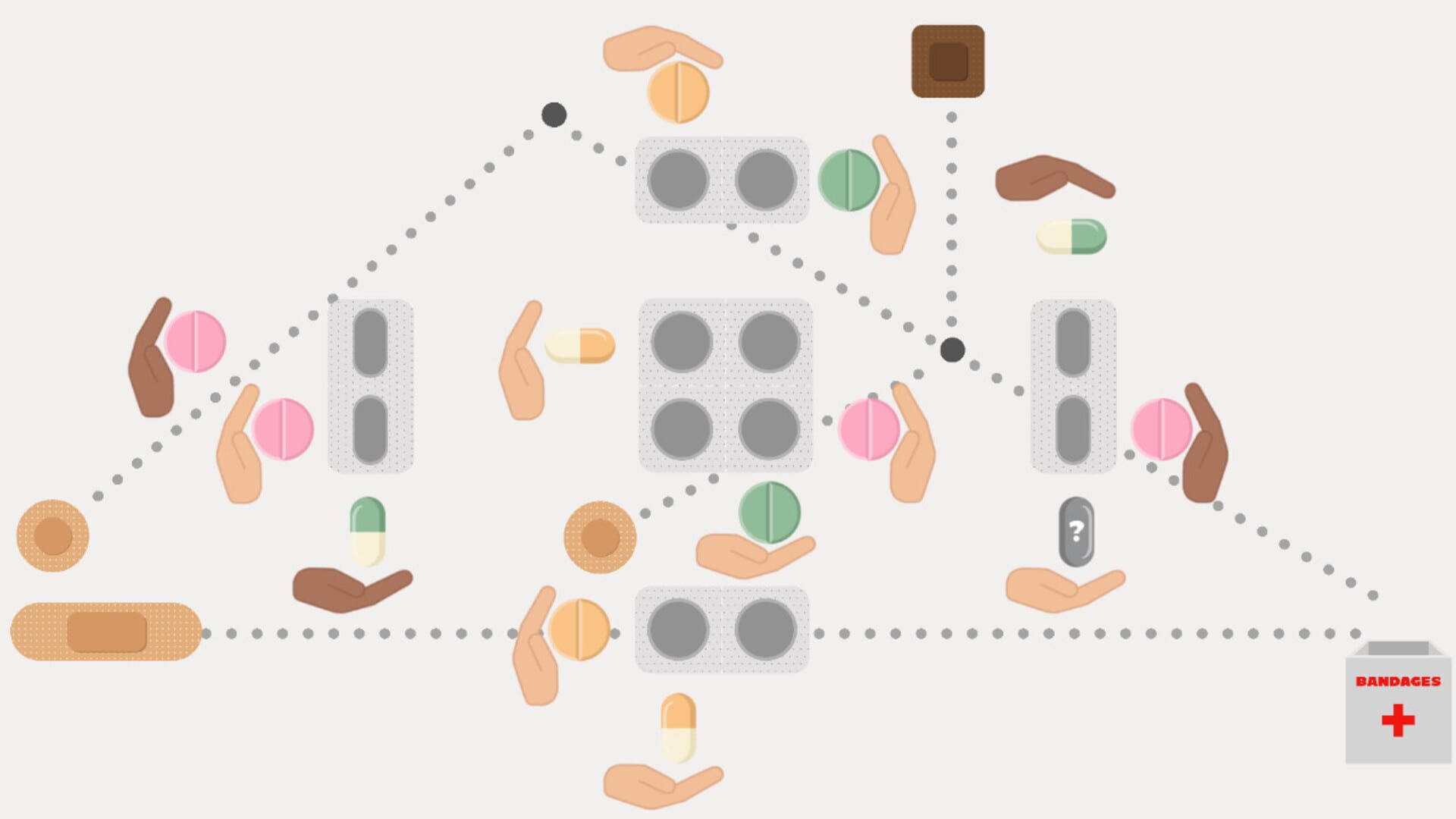 Pill Puzzle 2 - Screenshot