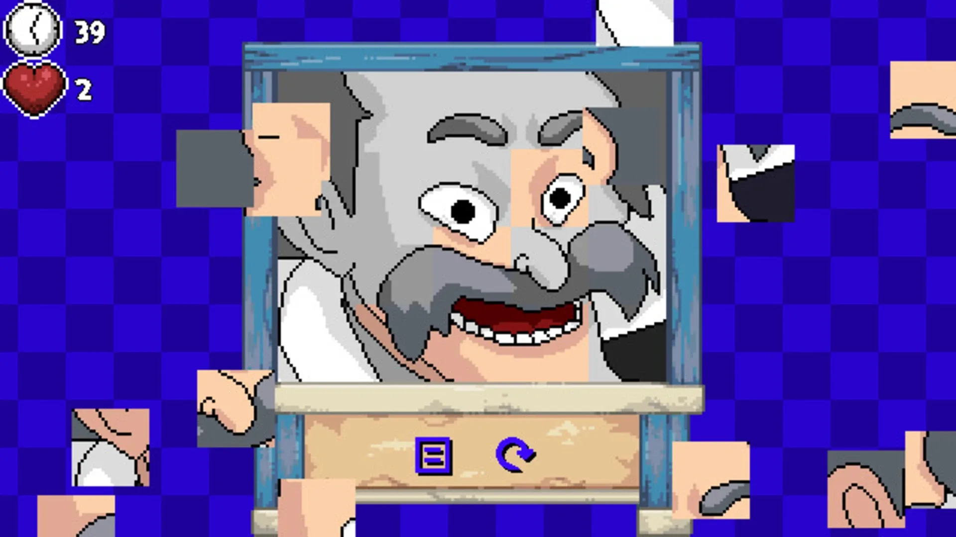 Game media