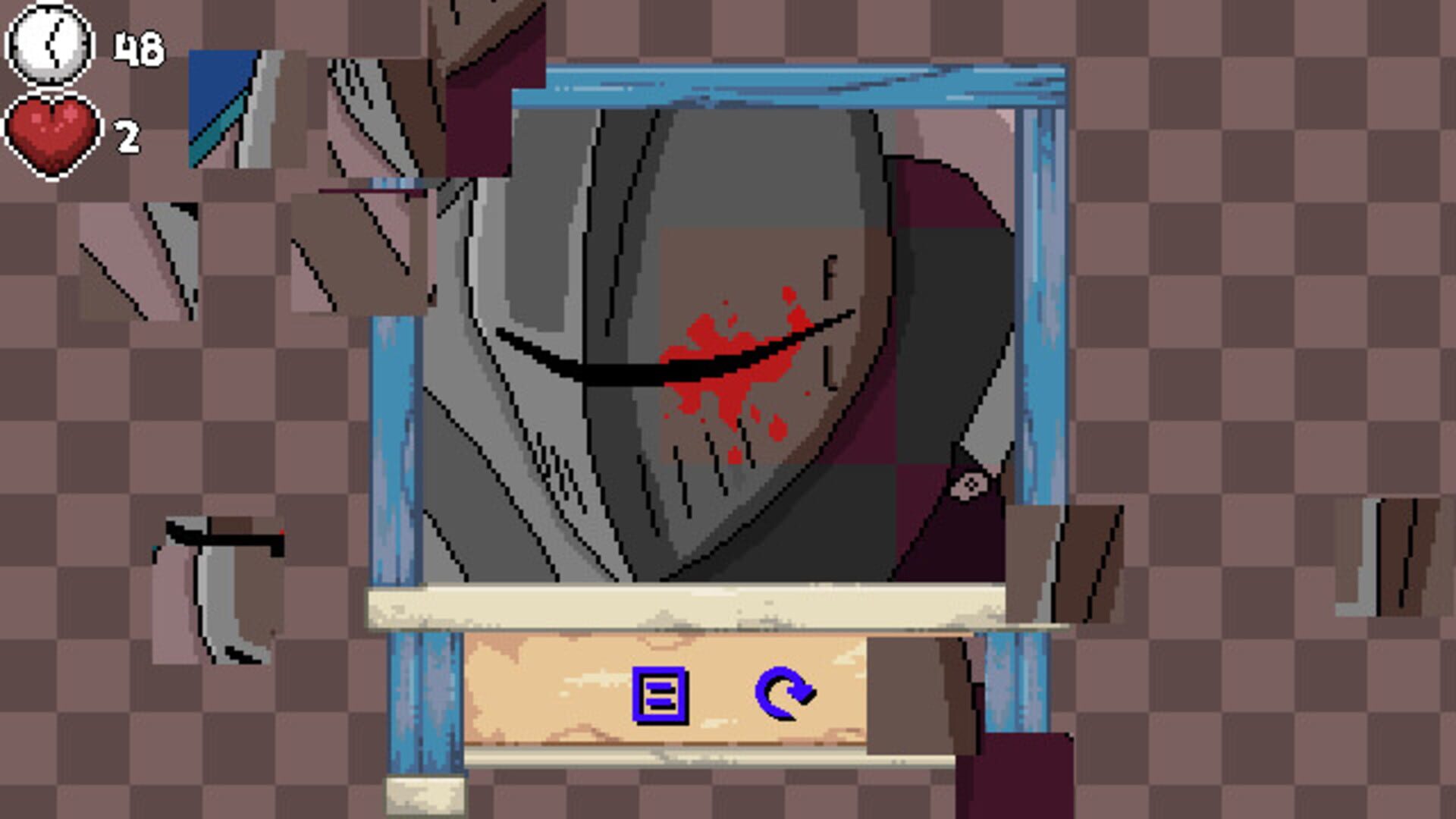 Elder Puzzle - Screenshot