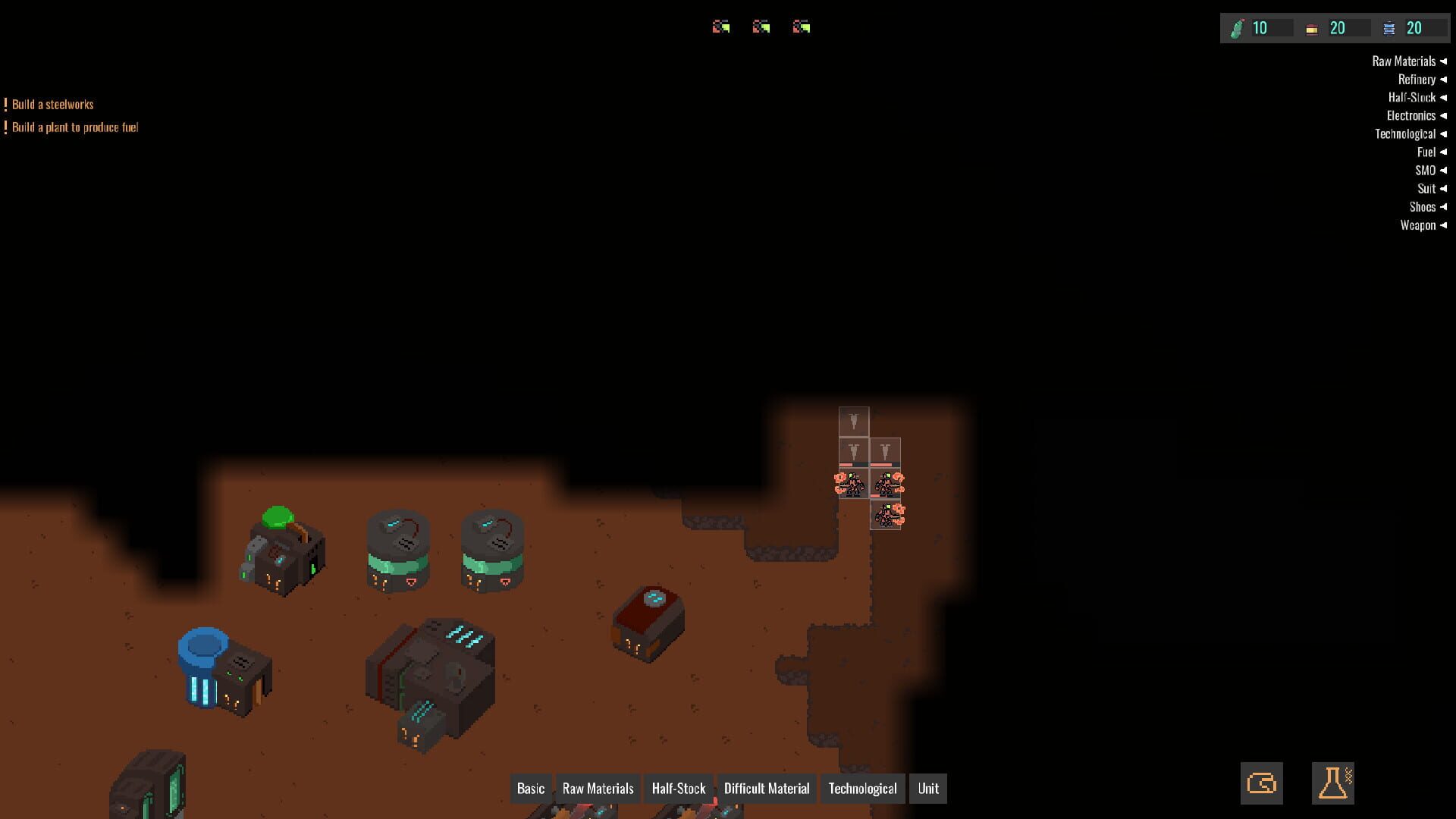 Dungeon D14 - Screenshot