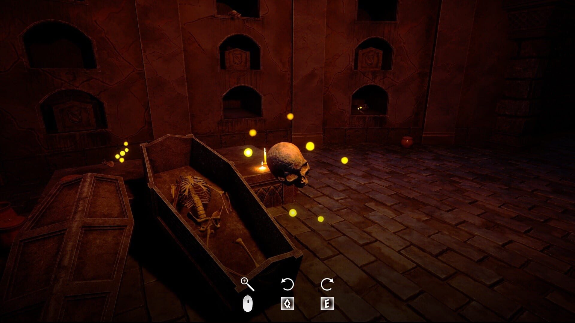 Escape from DuFo - Screenshot
