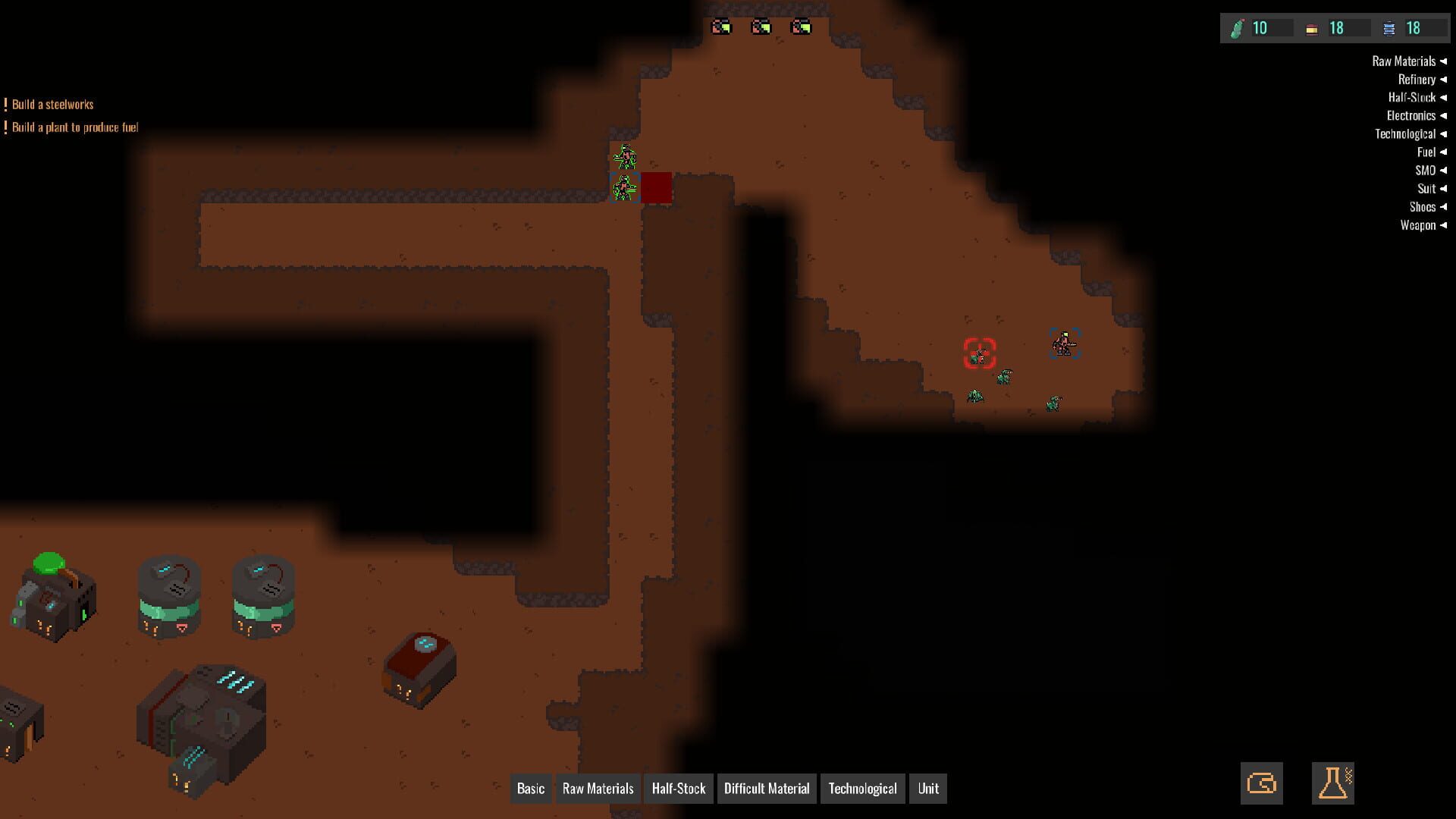 Dungeon D14 - Screenshot