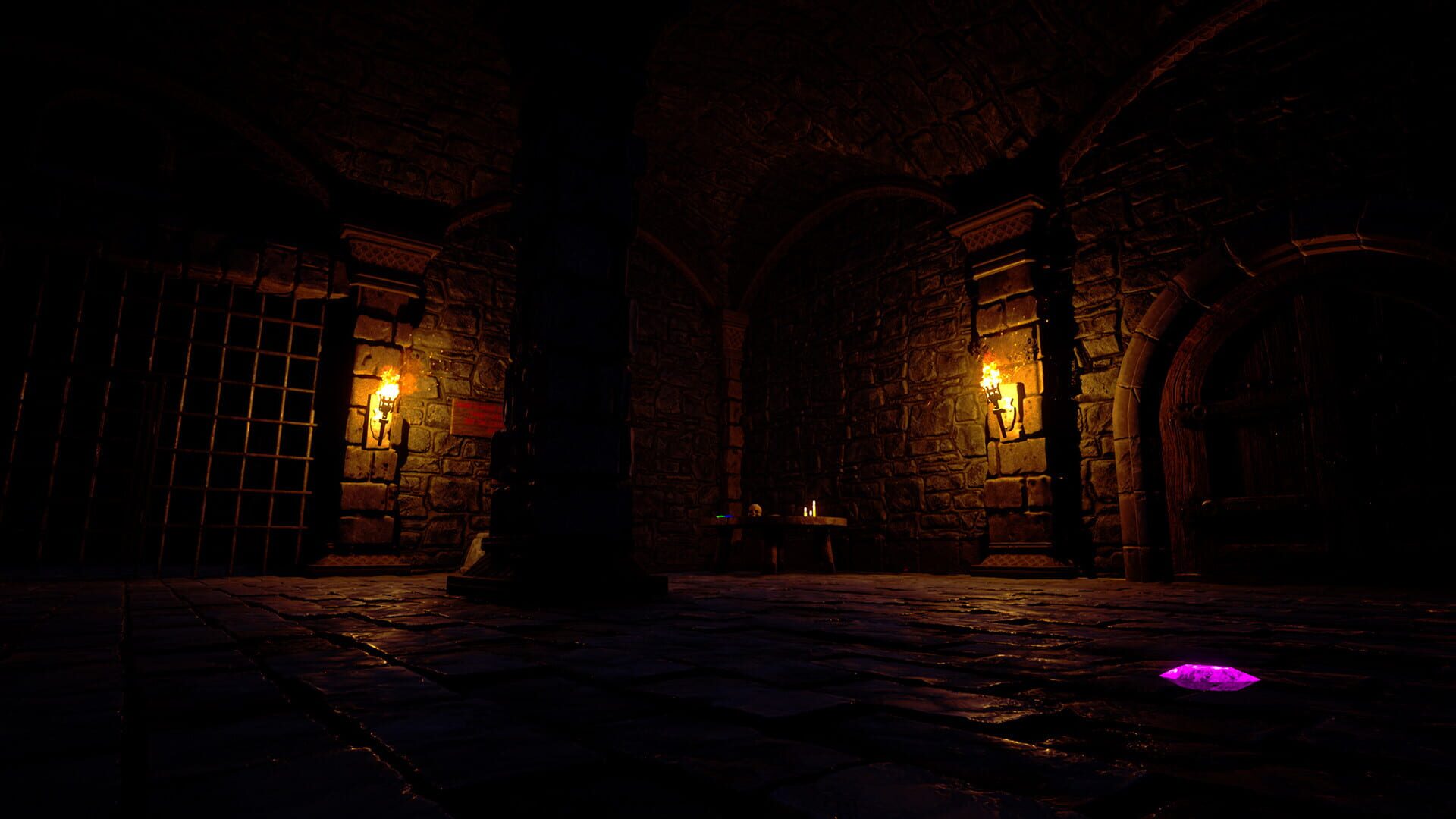 Escape from DuFo - Screenshot