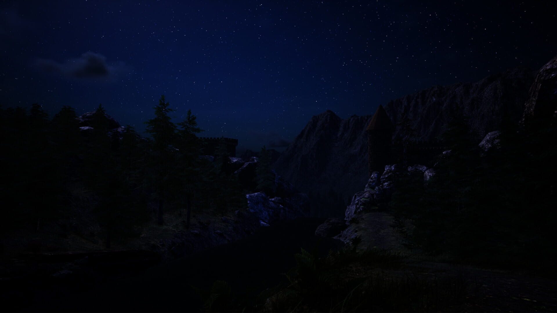 Escape from DuFo - Screenshot