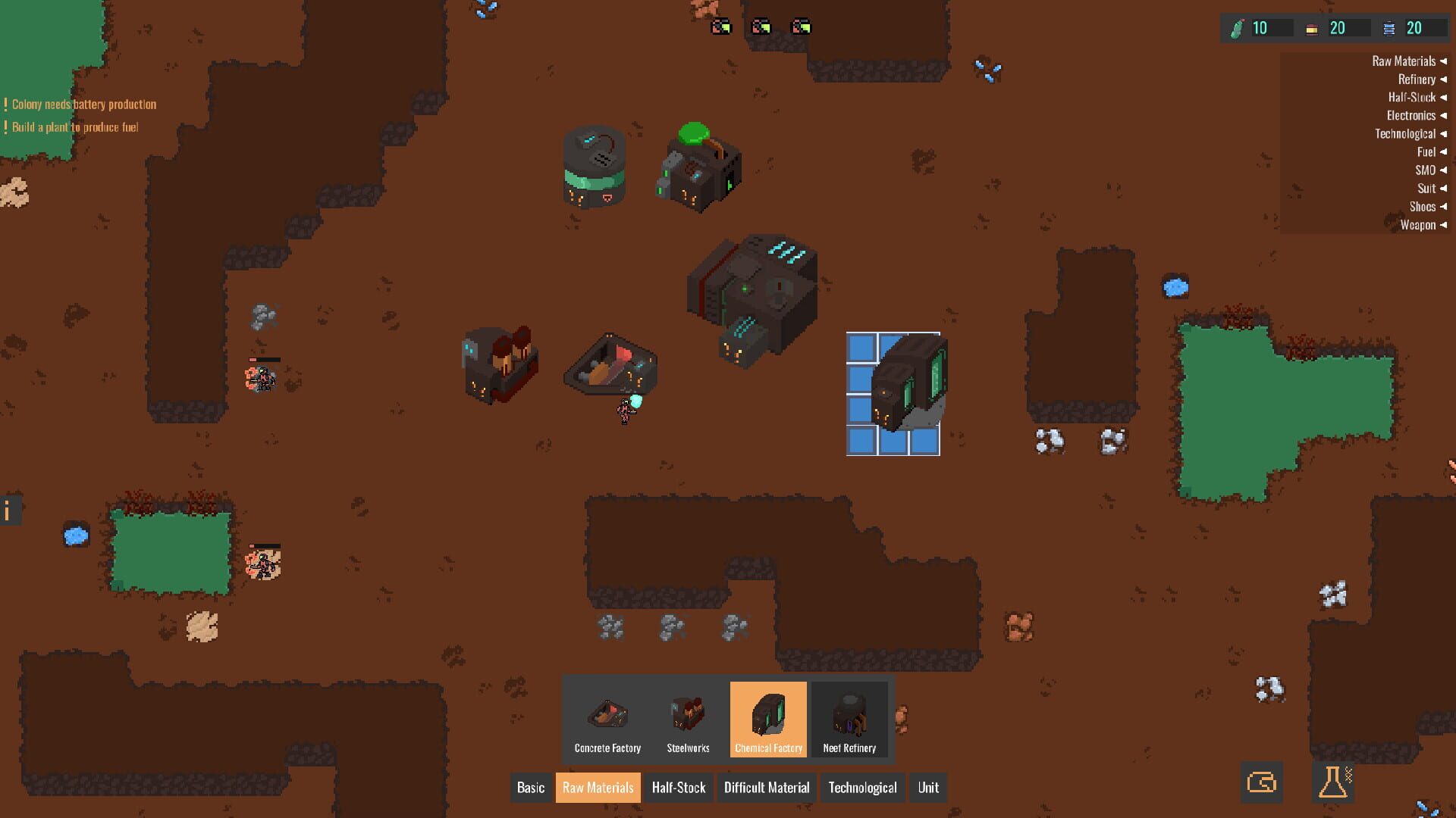 Dungeon D14 - Screenshot