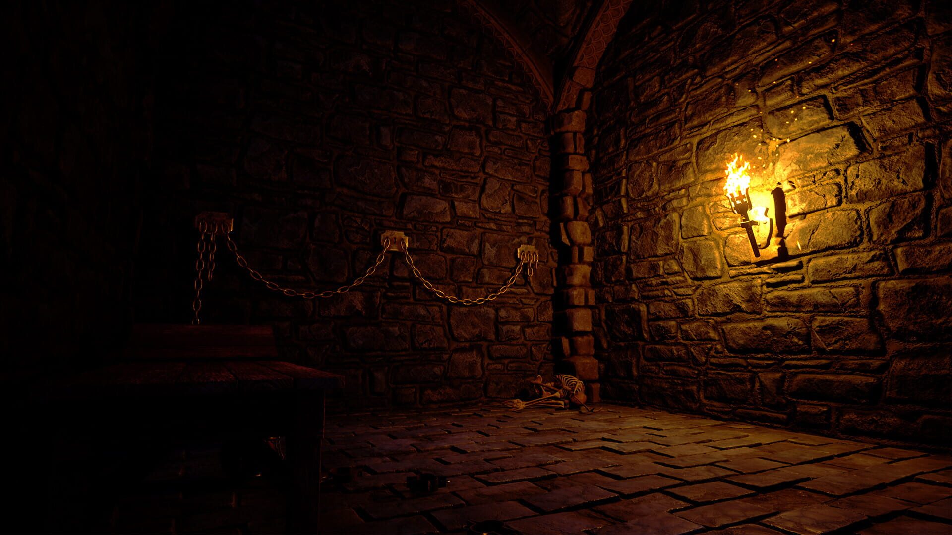 Escape from DuFo - Screenshot