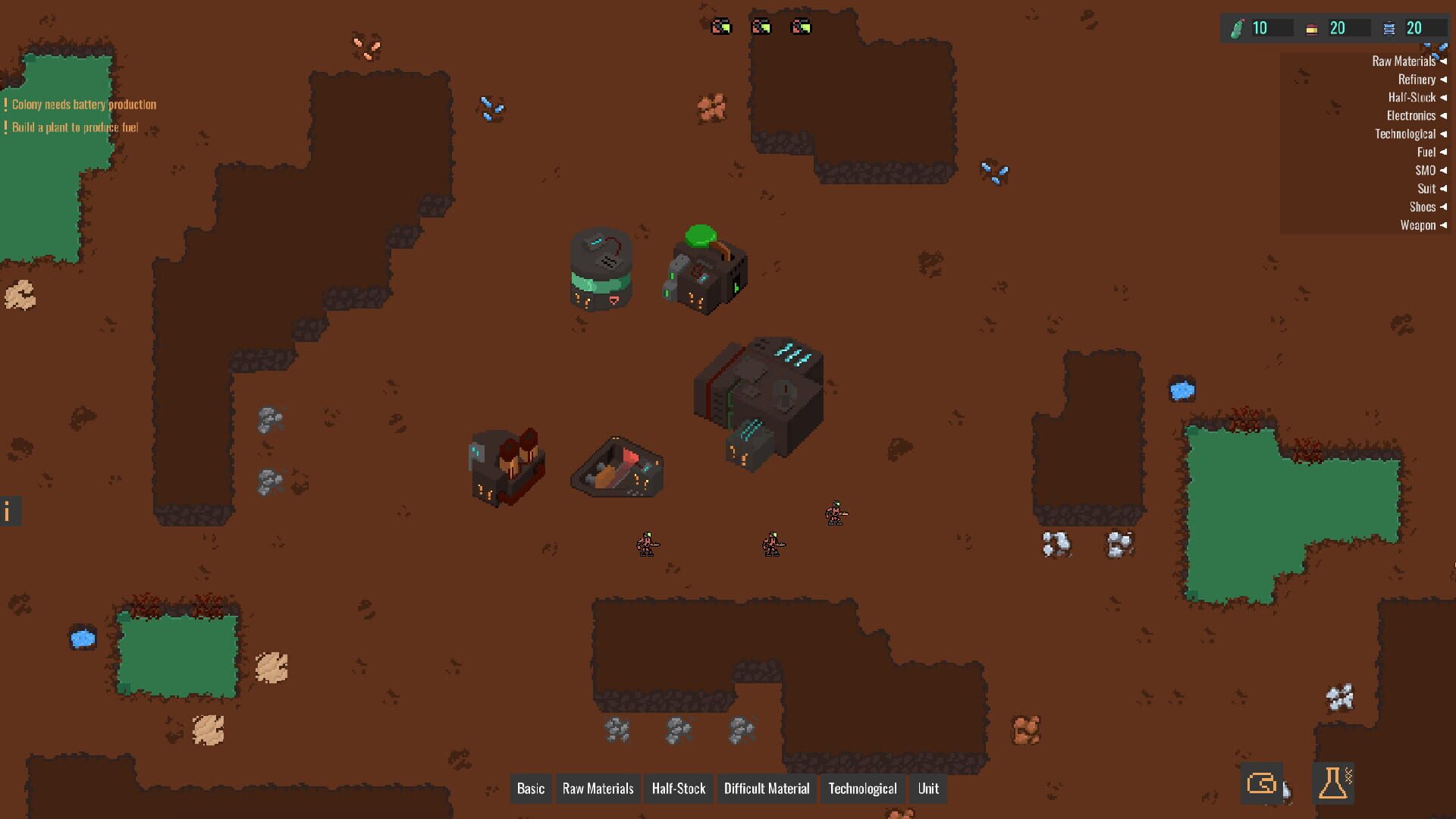 Dungeon D14 - Screenshot