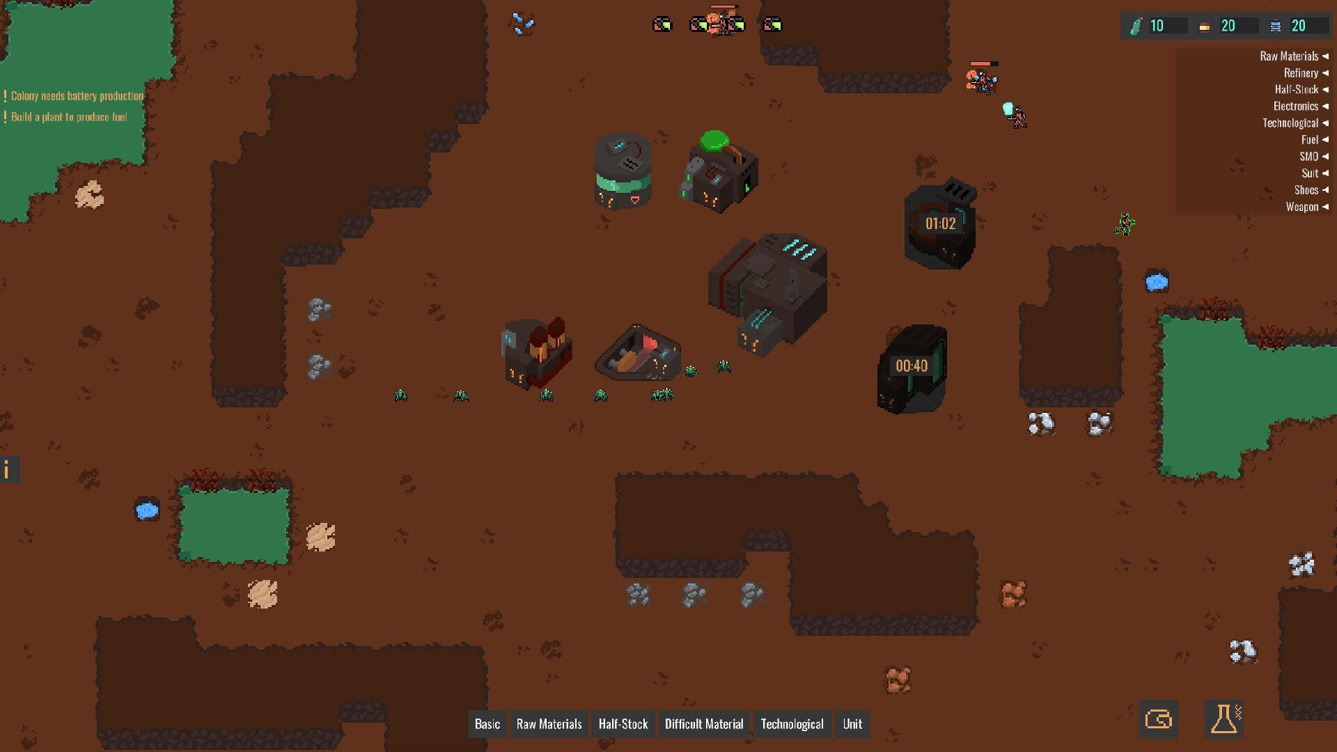 Dungeon D14 - Screenshot