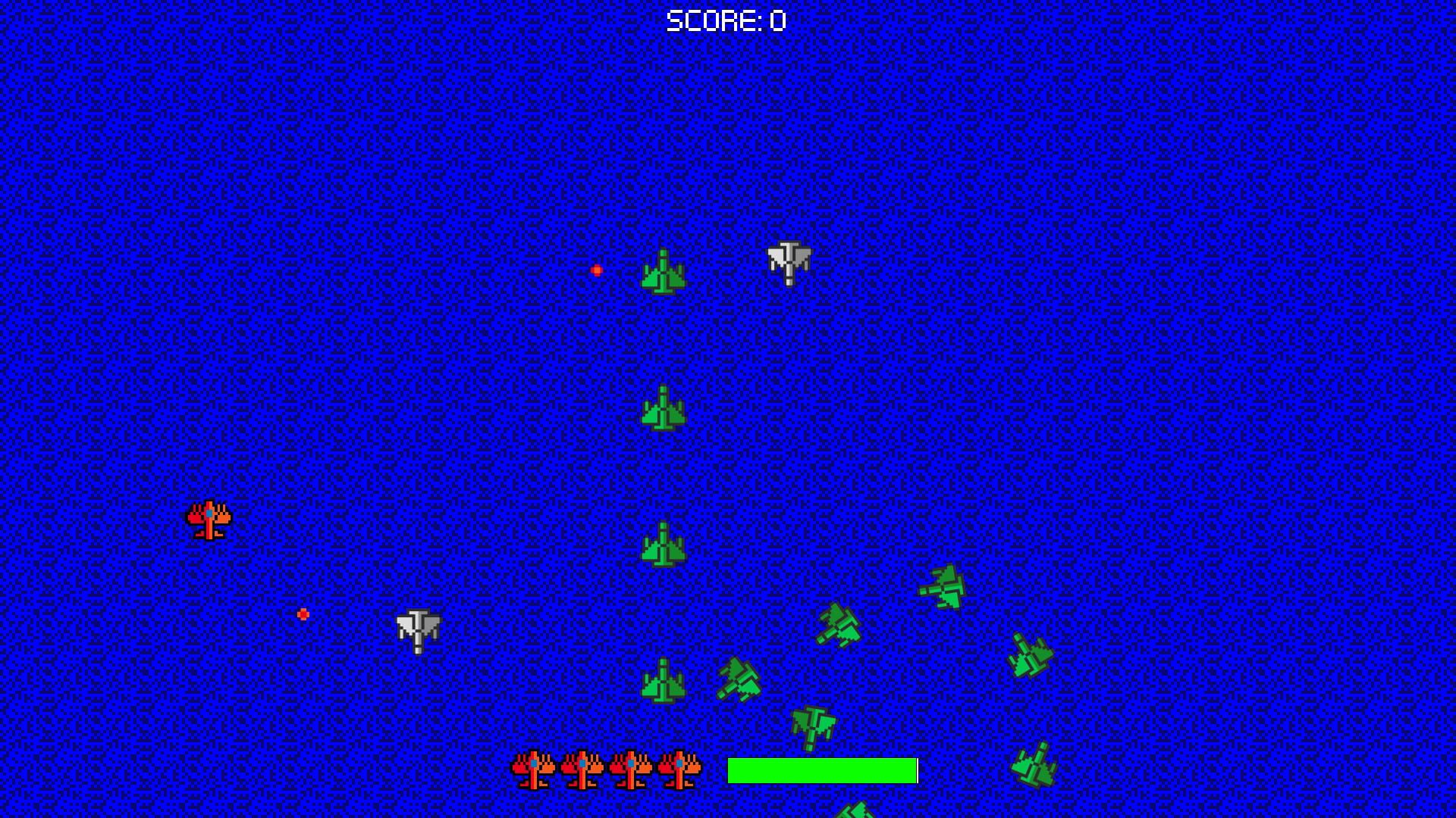 Tiger Fighter 1931: Tora! MP010 - Screenshot