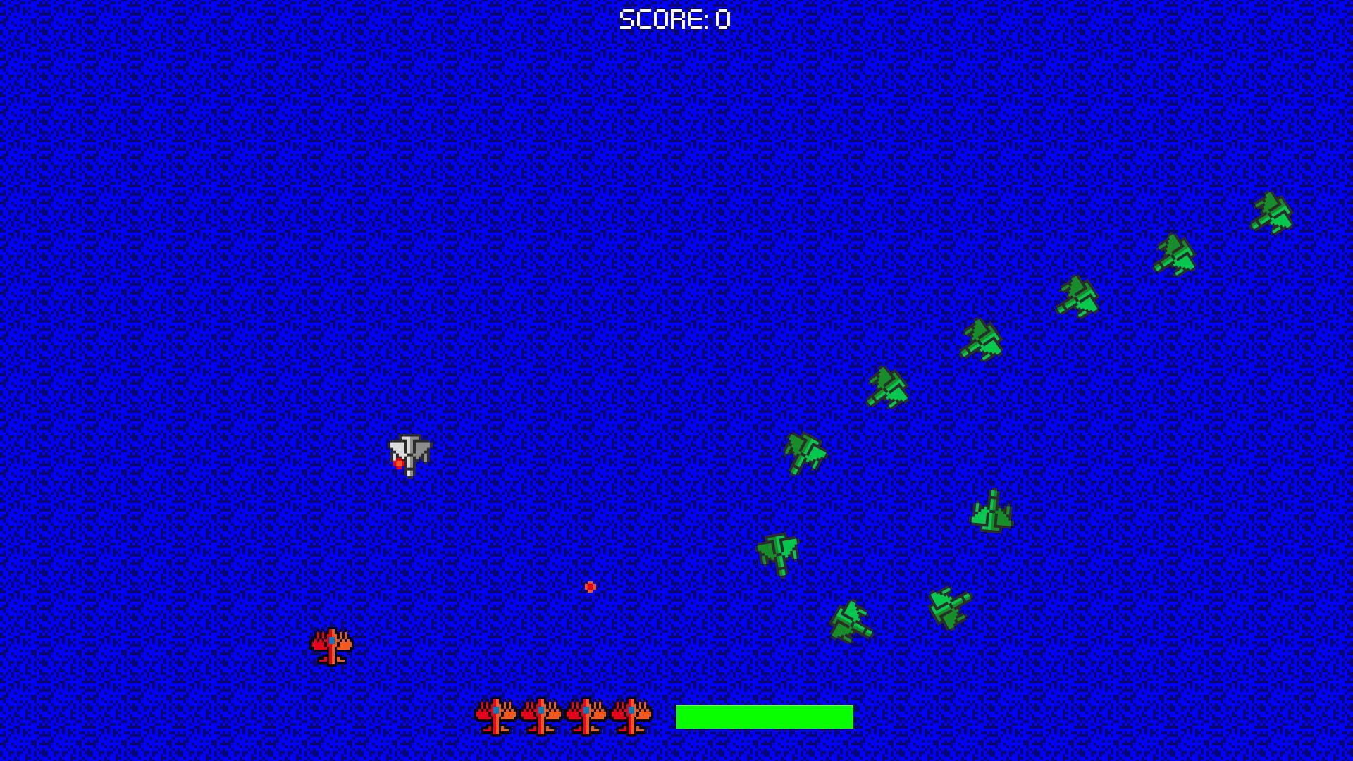 Tiger Fighter 1931: Tora! MP002 - Screenshot