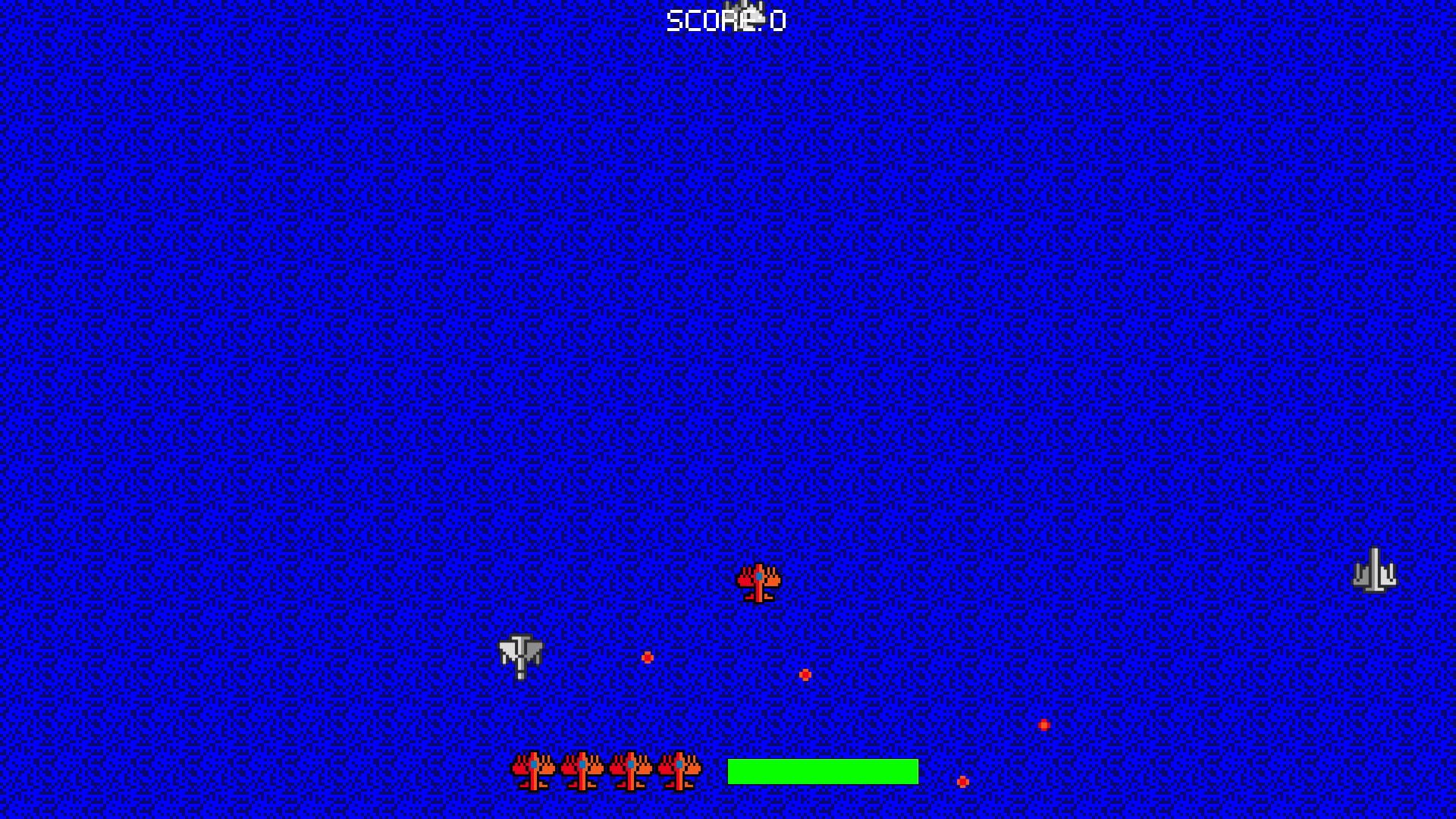 Tiger Fighter 1931: Tora! MP007 - Screenshot