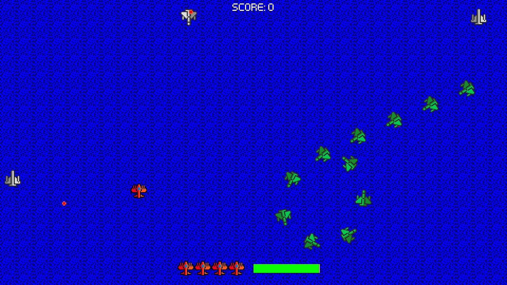 Tiger Fighter 1931: Tora! MP009 - Screenshot