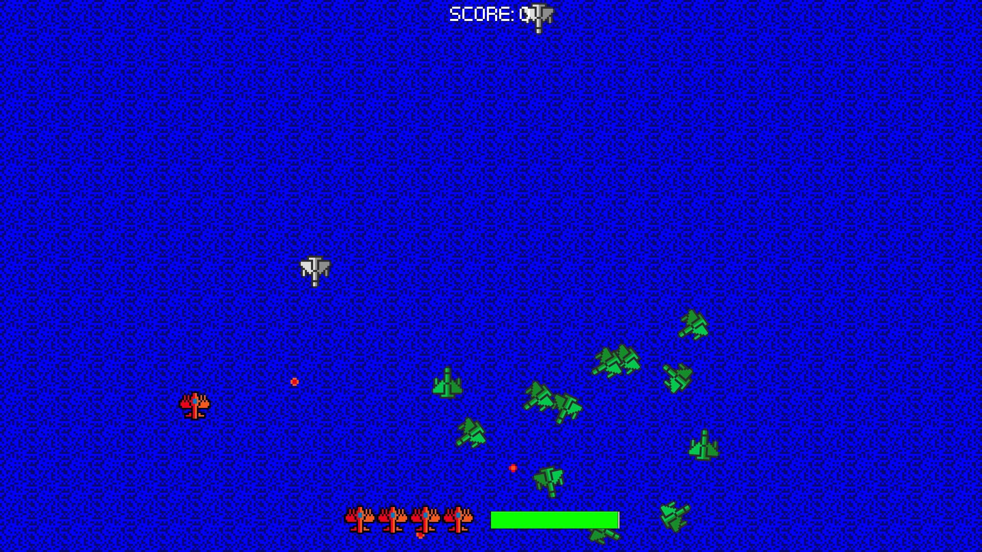 Tiger Fighter 1931: Tora! MP010 - Screenshot