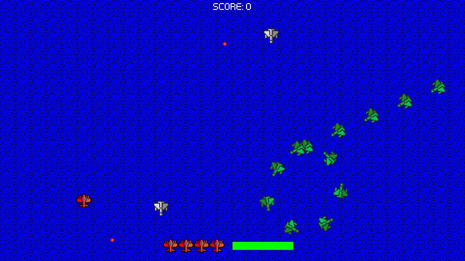 Tiger Fighter 1931: Tora! MP002 - Screenshot