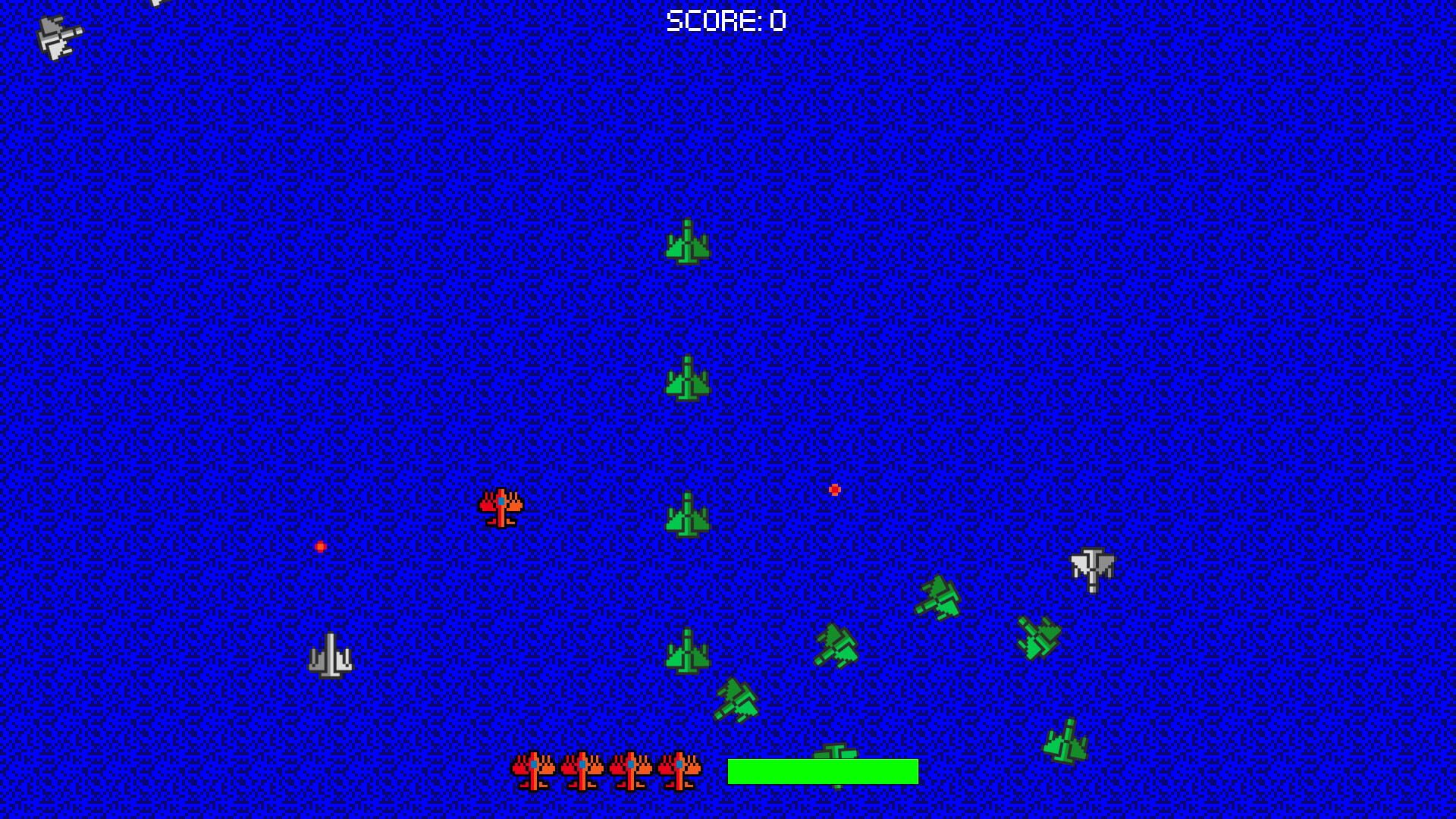 Tiger Fighter 1931: Tora! MP003 - Screenshot