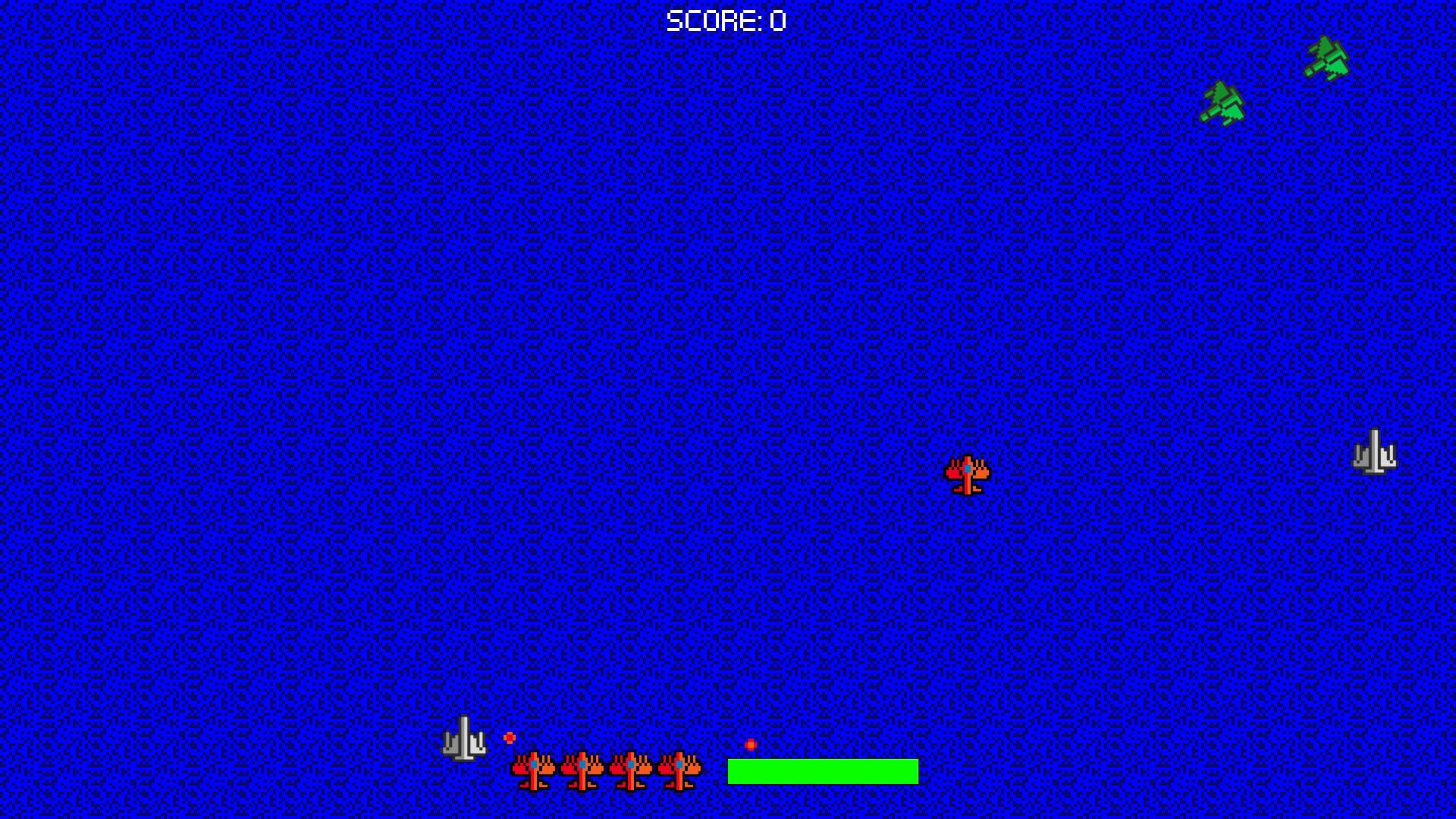 Tiger Fighter 1931: Tora! MP008 - Screenshot