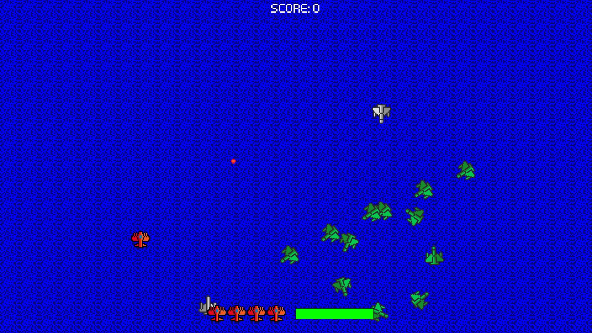 Tiger Fighter 1931: Tora! MP003 - Screenshot