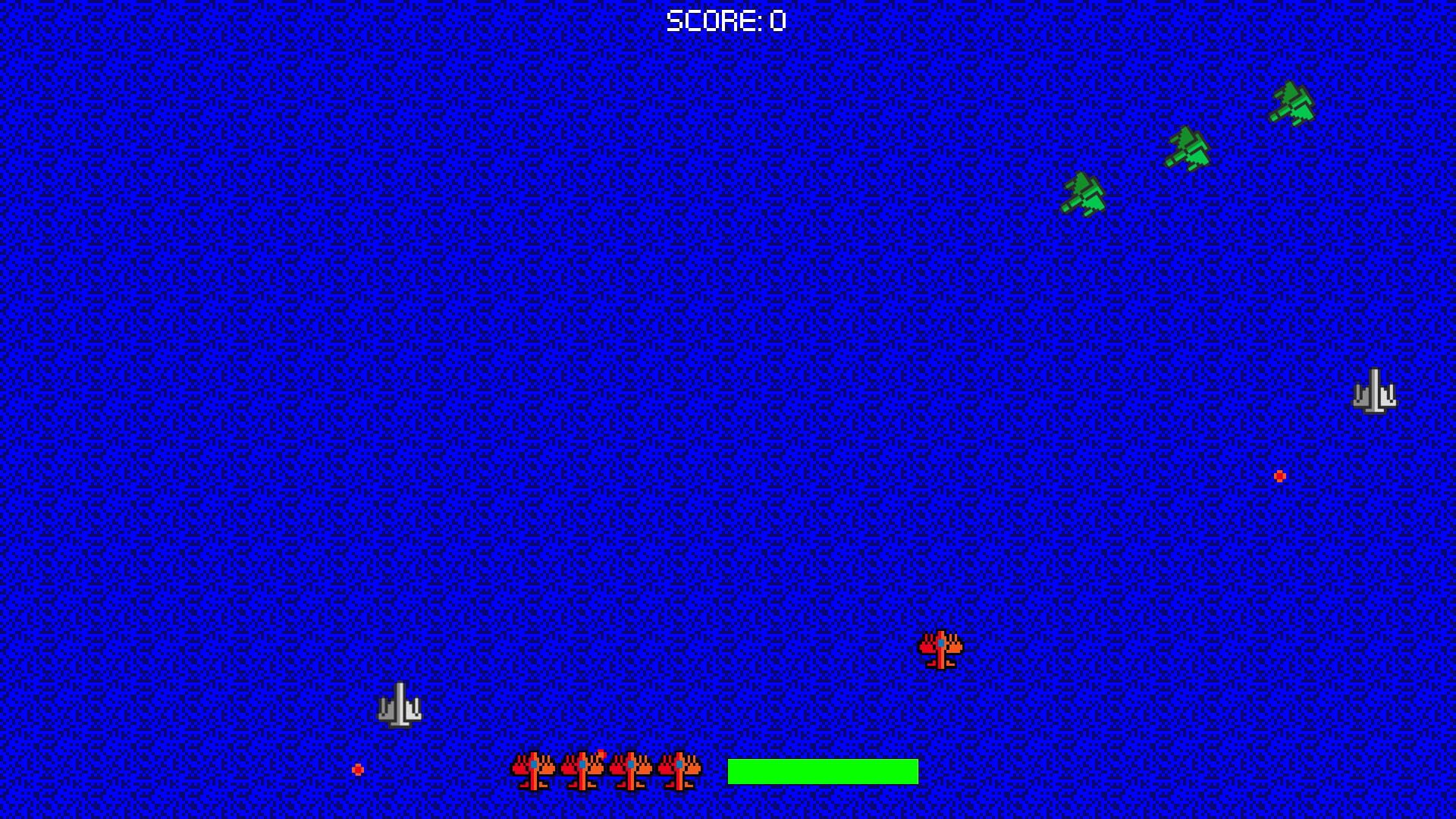 Tiger Fighter 1931: Tora! MP008 - Screenshot