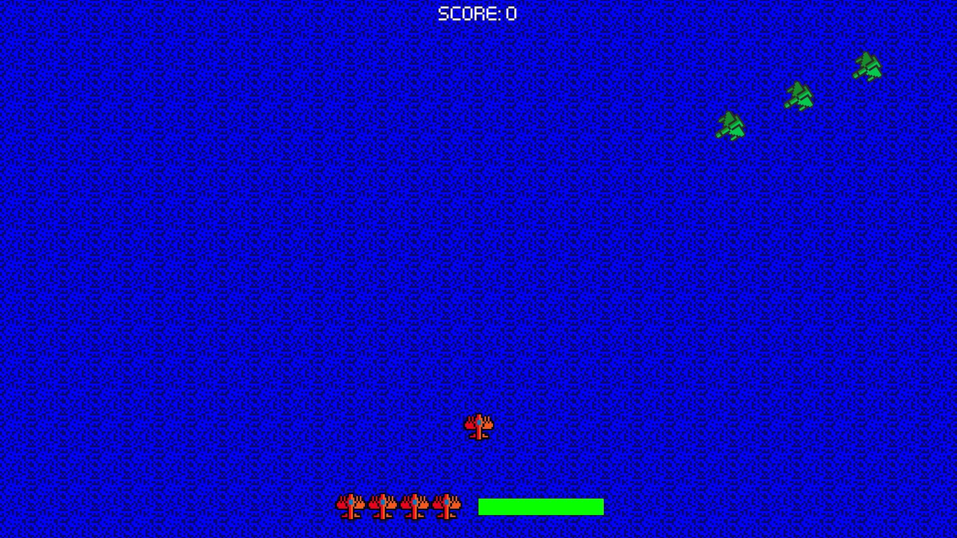 Tiger Fighter 1931: Tora! MP001 - Screenshot