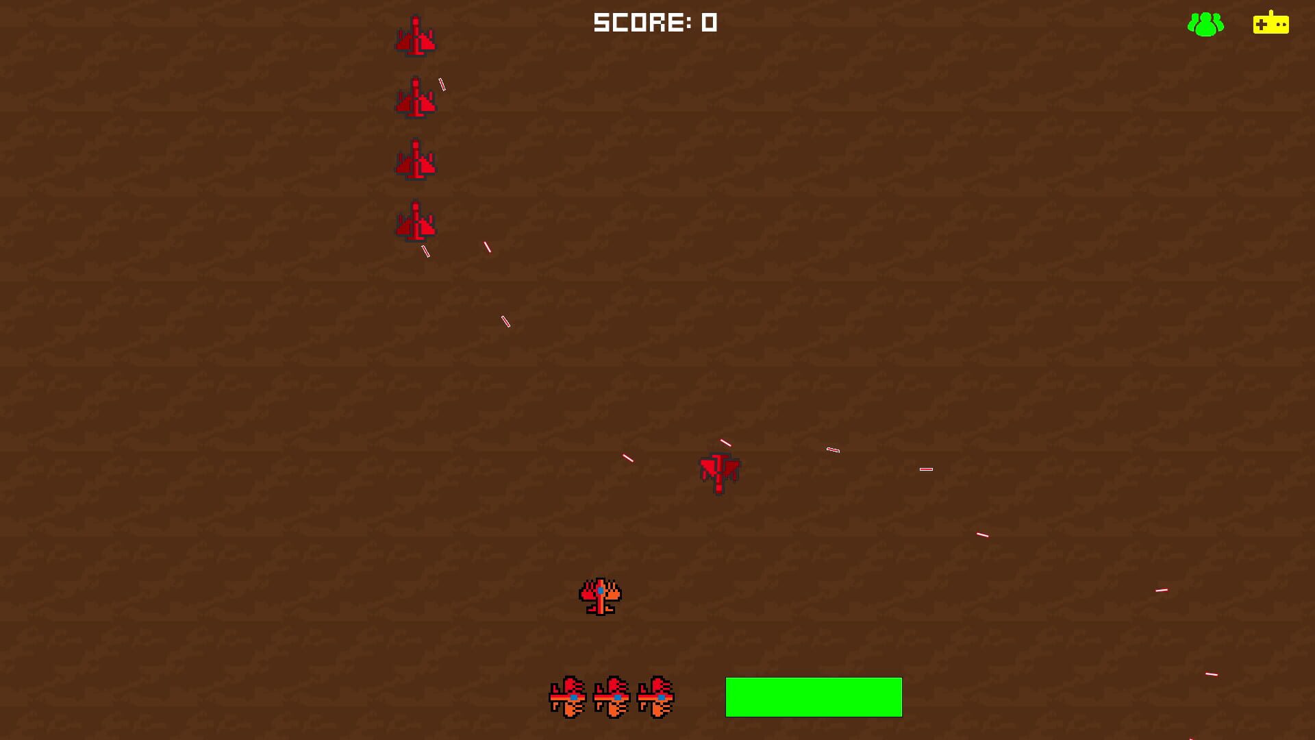 Tiger Fighter 1931: Sunset MP013 - Screenshot