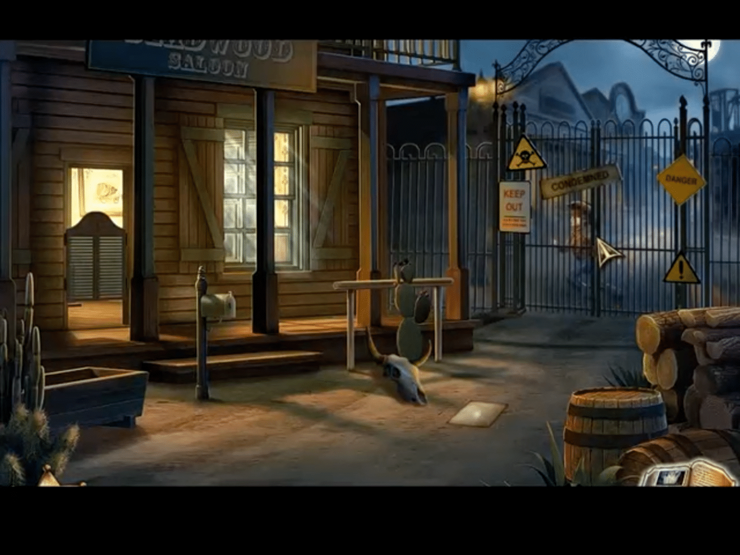 Ghost Encounters: Deadwood screenshot