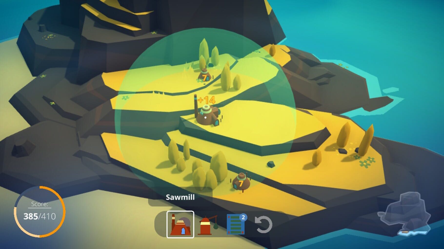Islanders: Console Edition screenshot