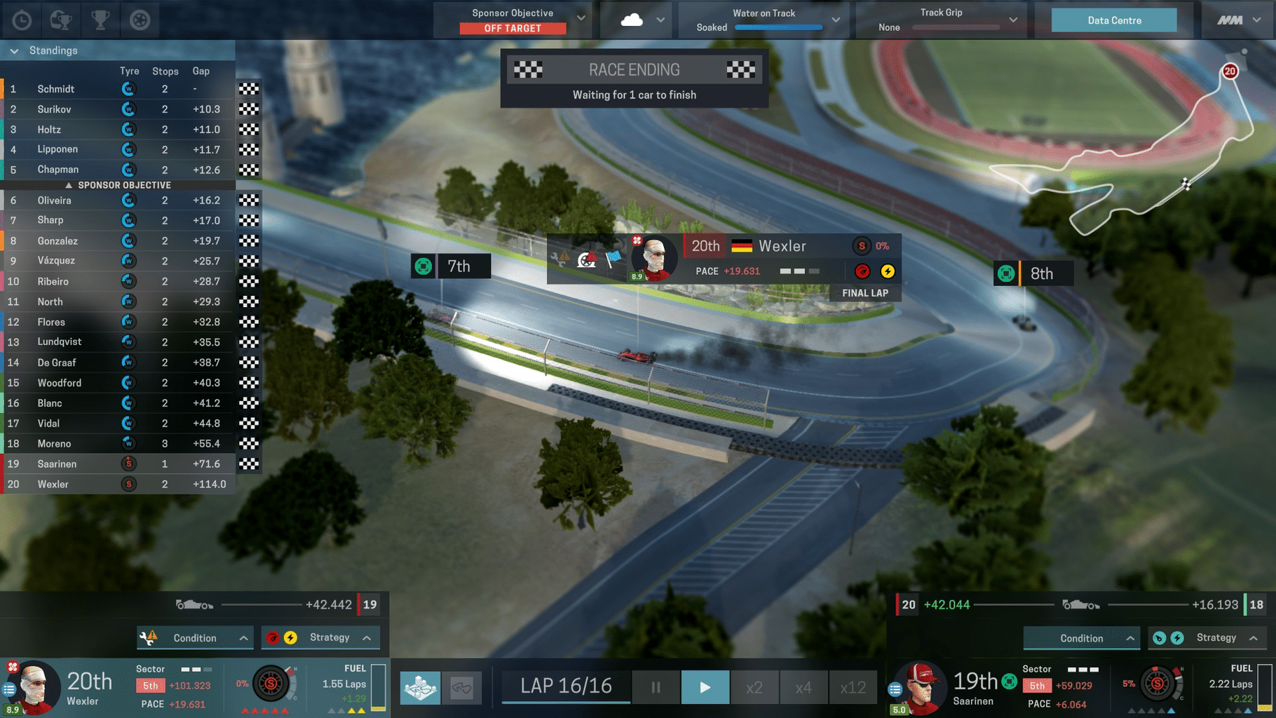 Motorsport Manager: Challenge Pack screenshot