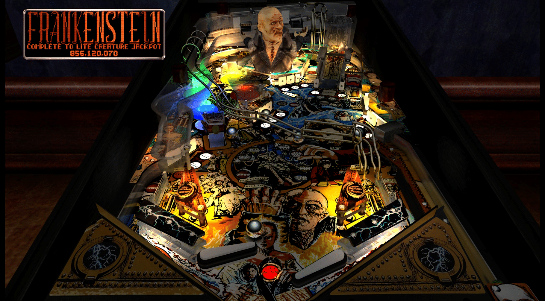 Pinball Arcade: Stern Pack 1 screenshot