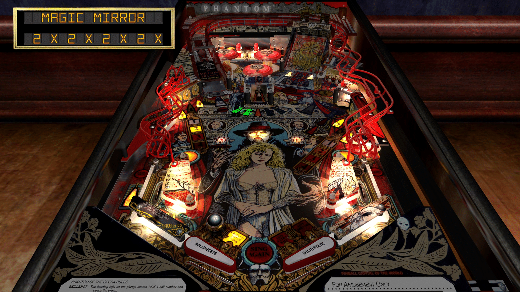 Pinball Arcade: Stern Pack 2 screenshot