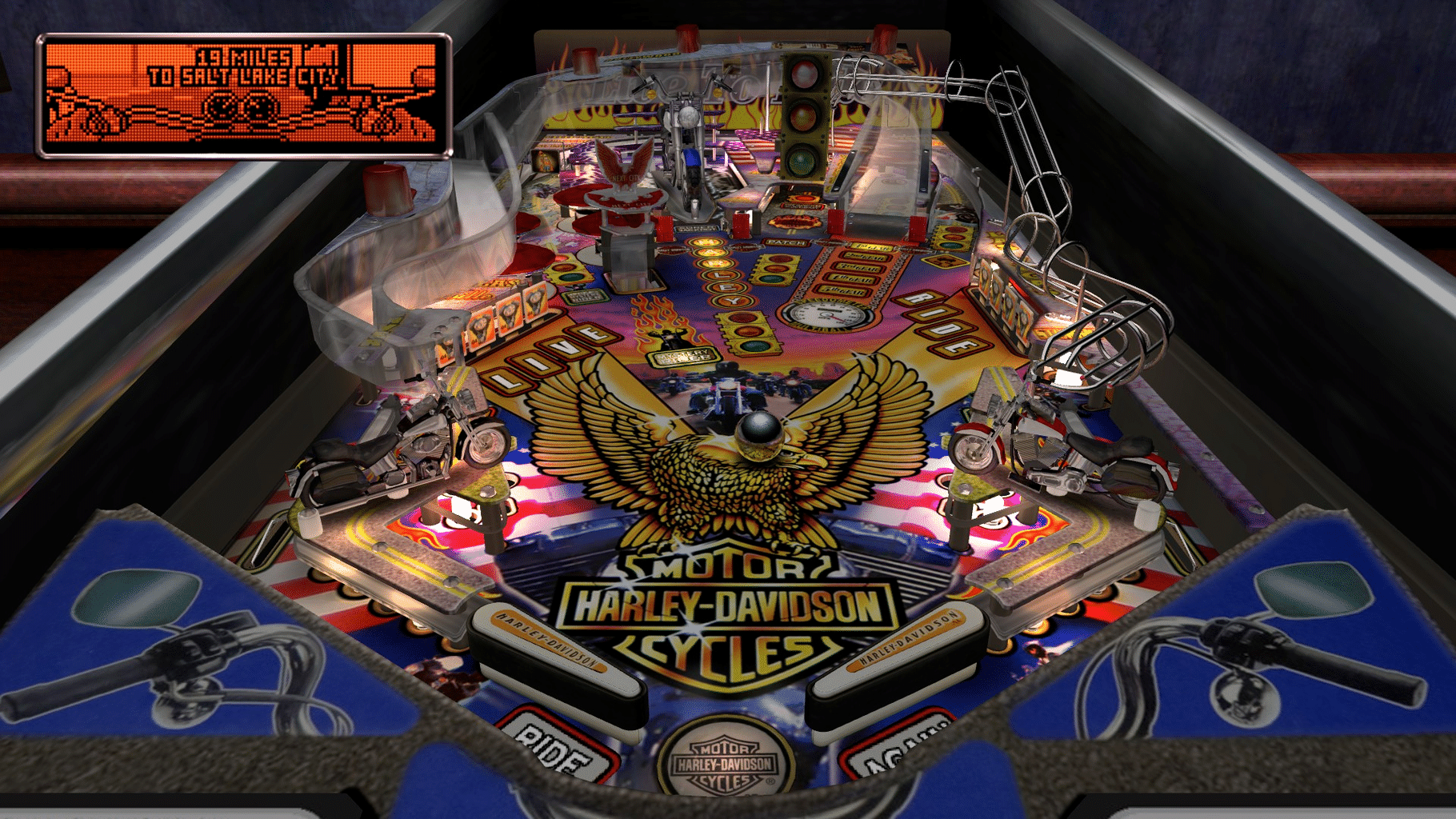 Pinball Arcade: Stern Pack 2 screenshot