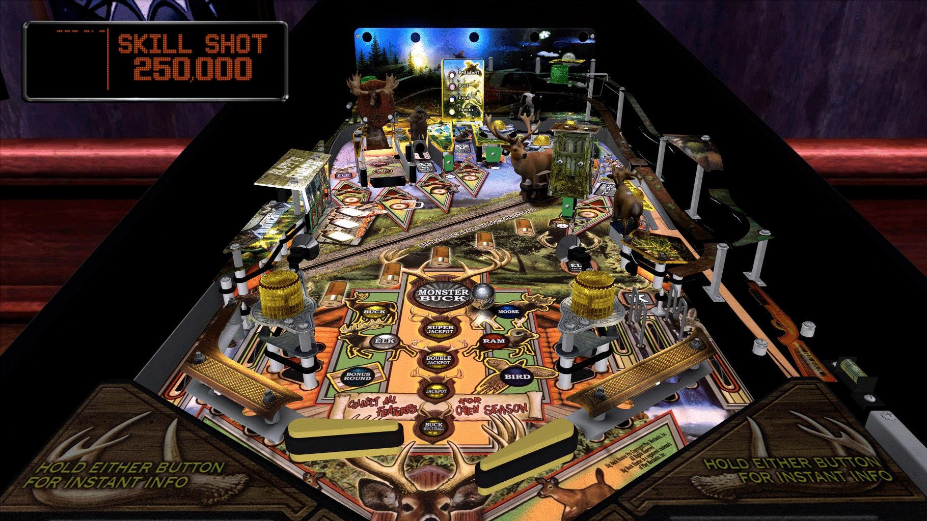 Pinball Arcade: Stern Pack 3 screenshot