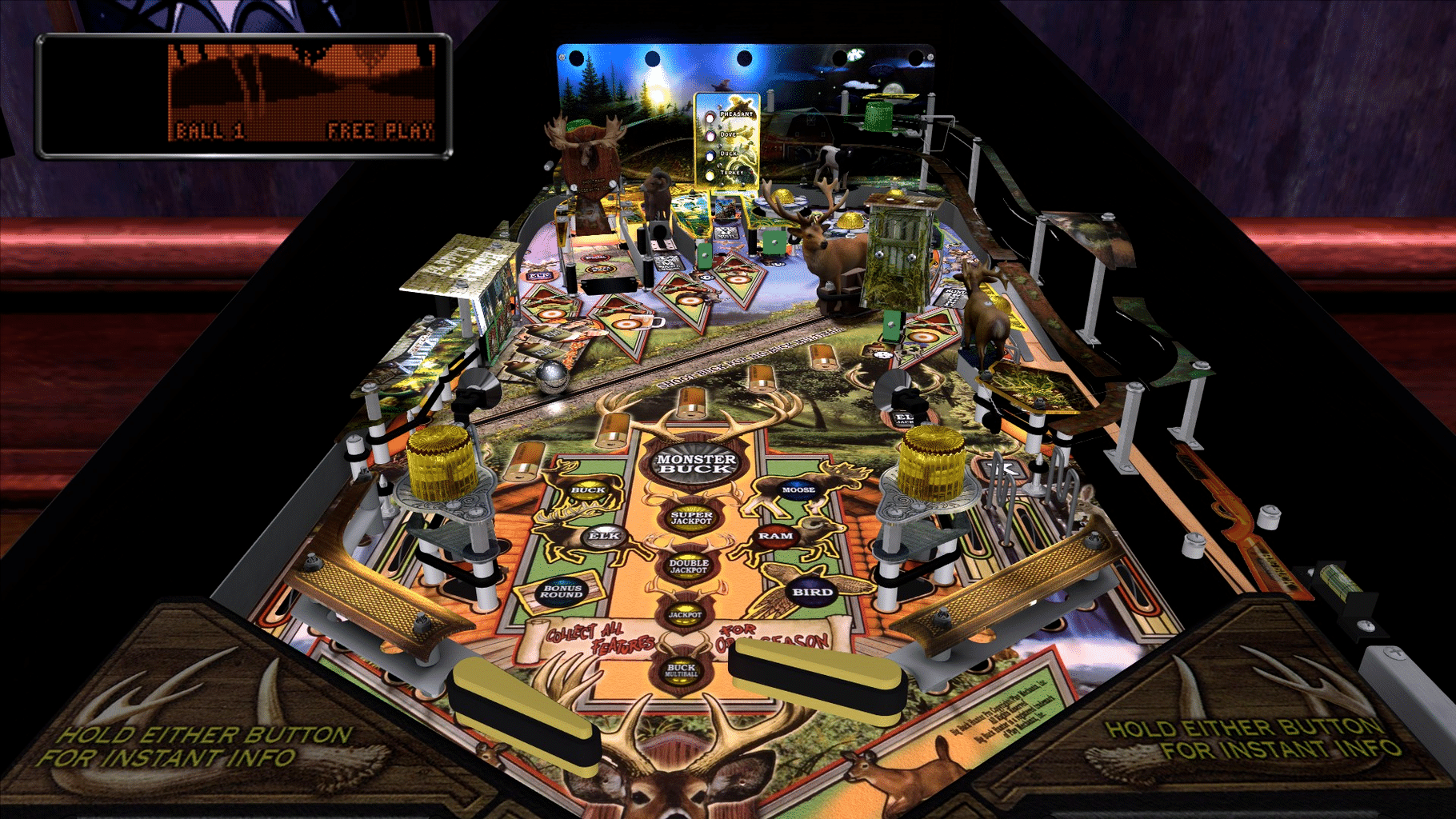 Pinball Arcade: Stern Pack 3 screenshot